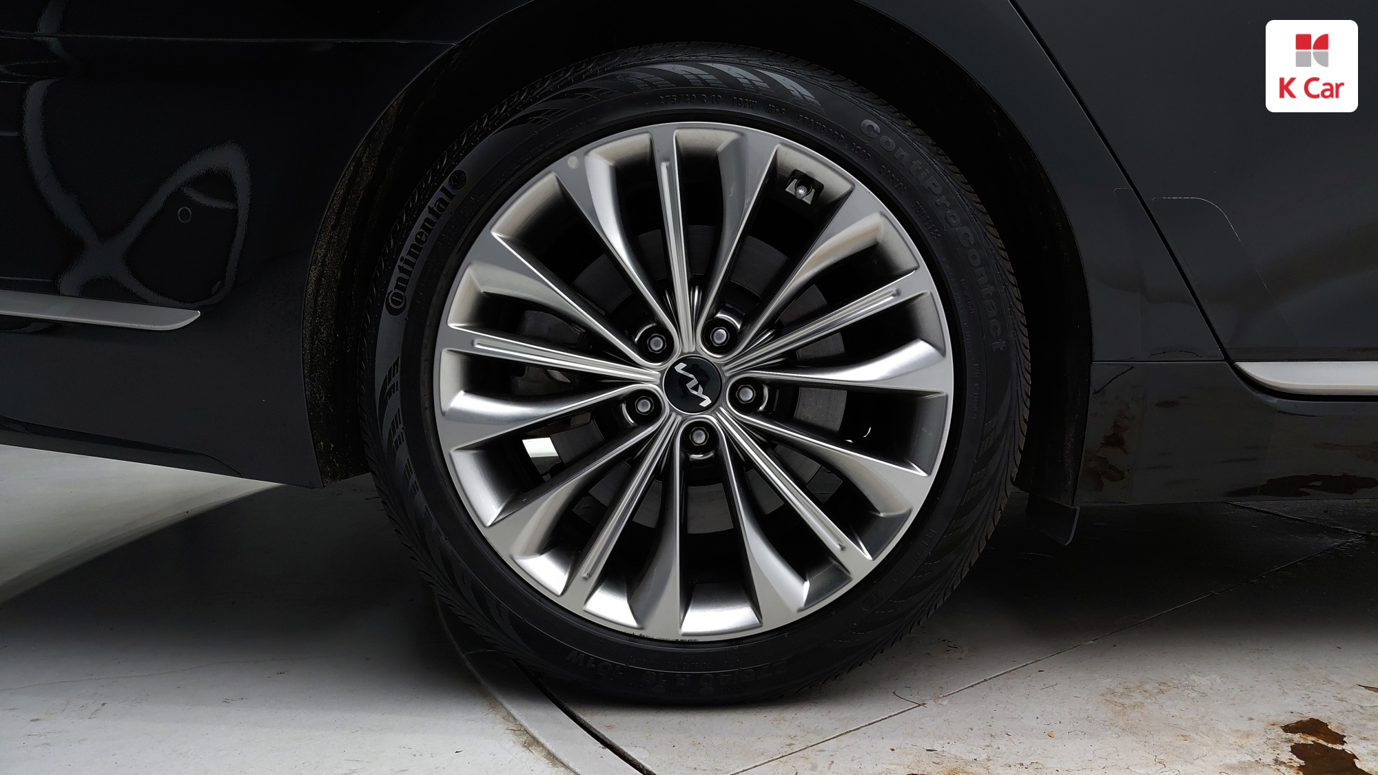 Kia K9 II 3.8 GDI AWD, миниатюра 11