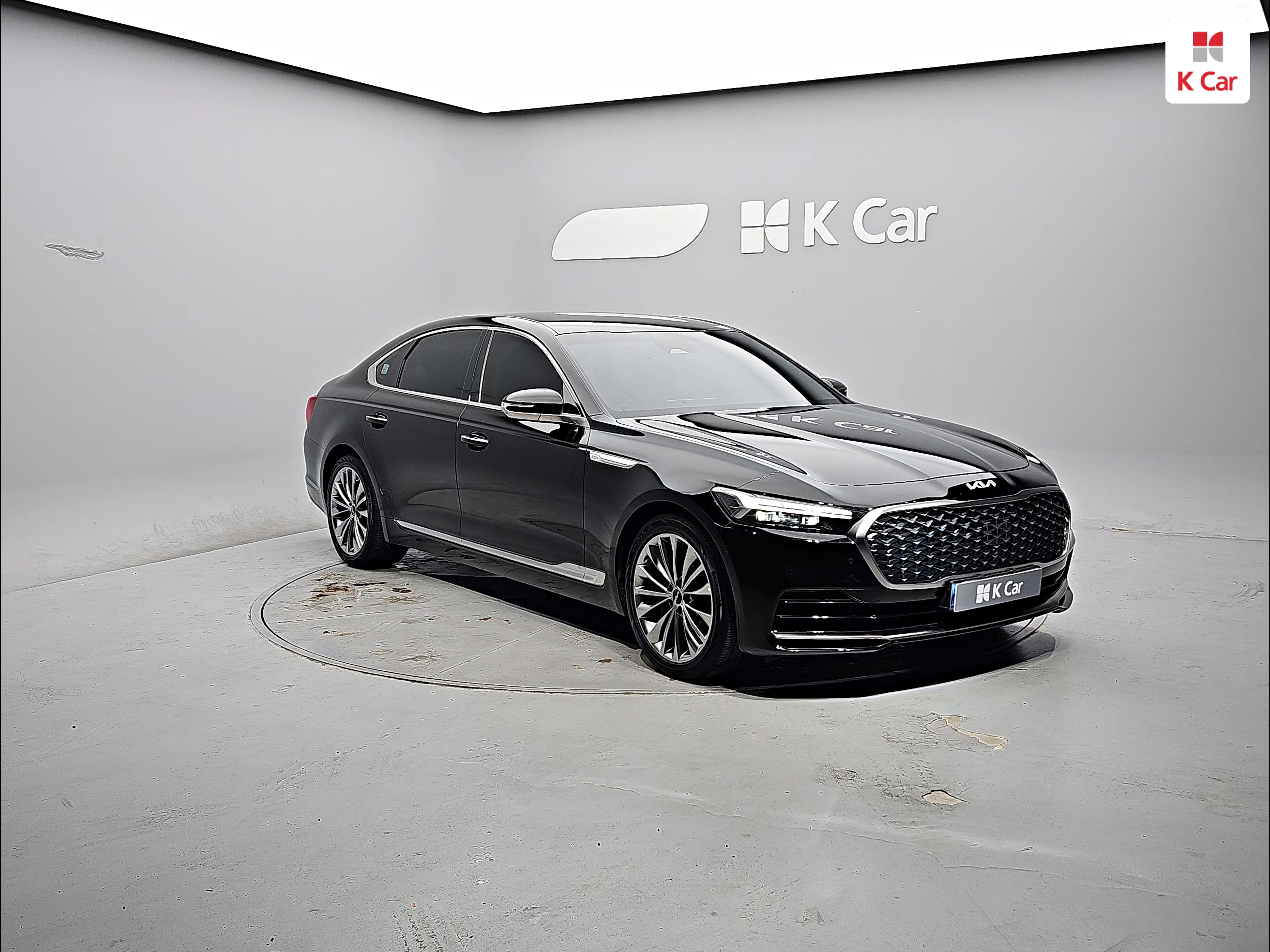 기아 더 뉴 K9 2세대 3.8 GDI AWD 마스터즈
