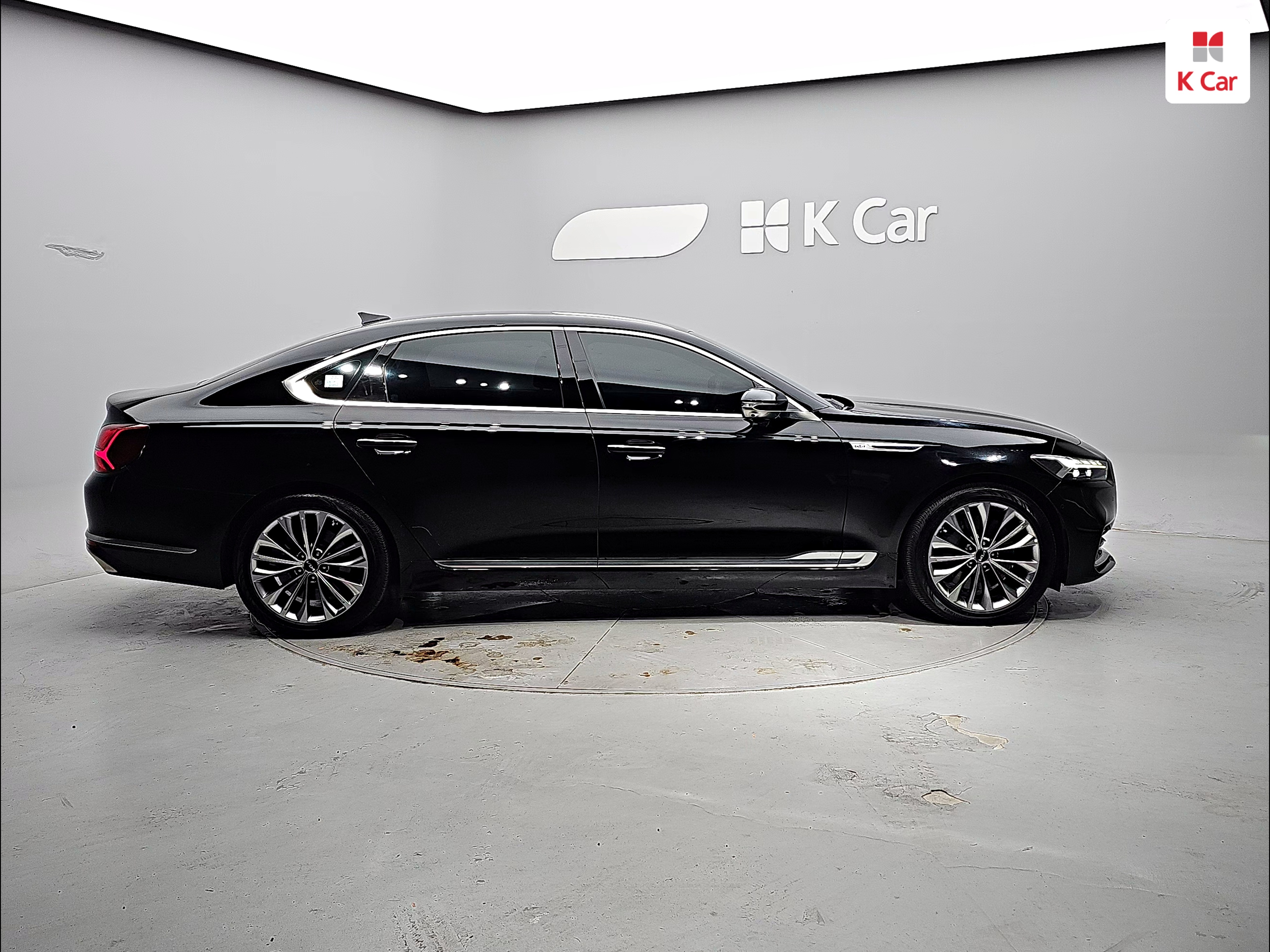 기아 더 뉴 K9 2세대 3.8 GDI AWD 마스터즈