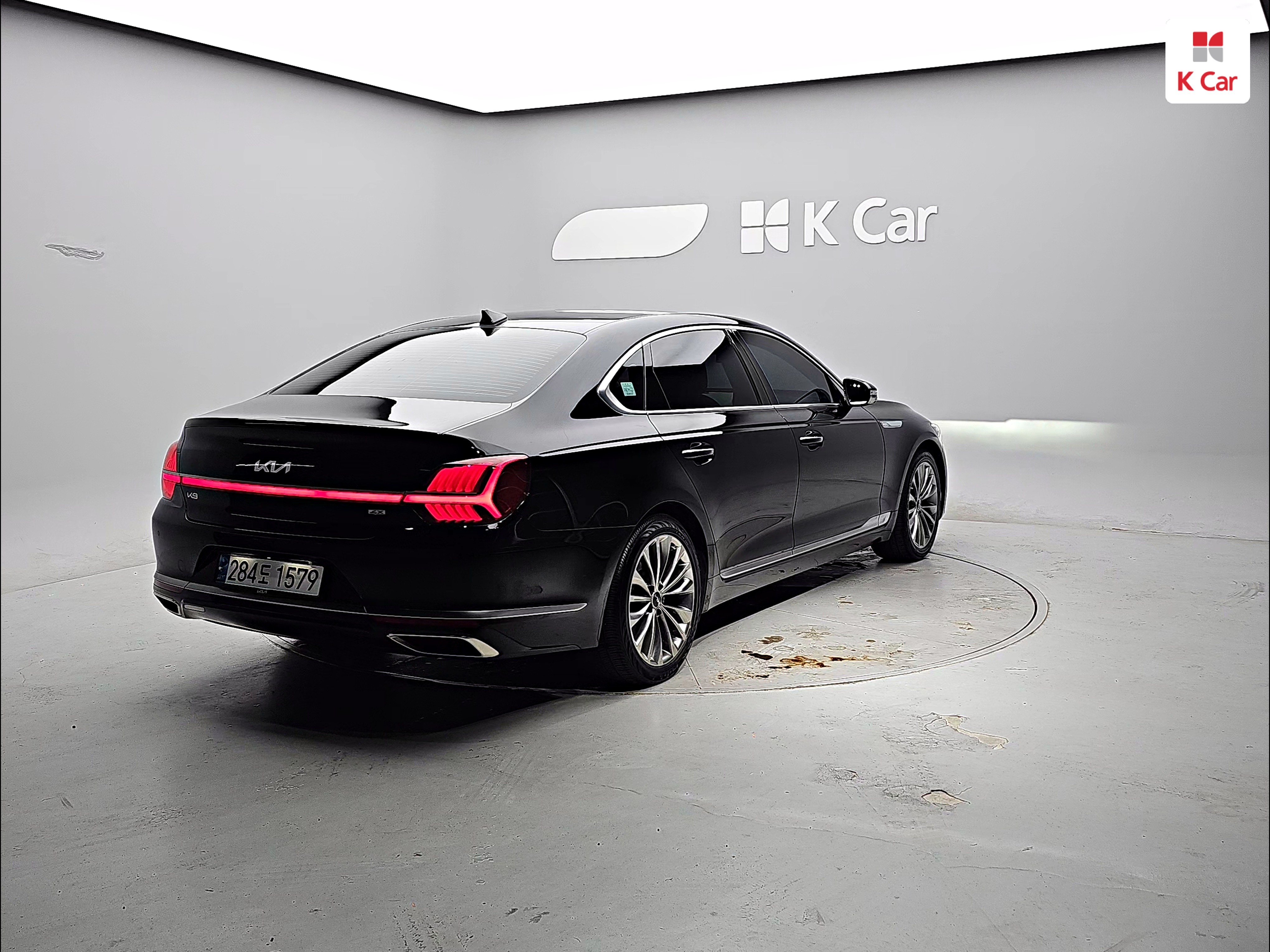 기아 더 뉴 K9 2세대 3.8 GDI AWD 마스터즈
