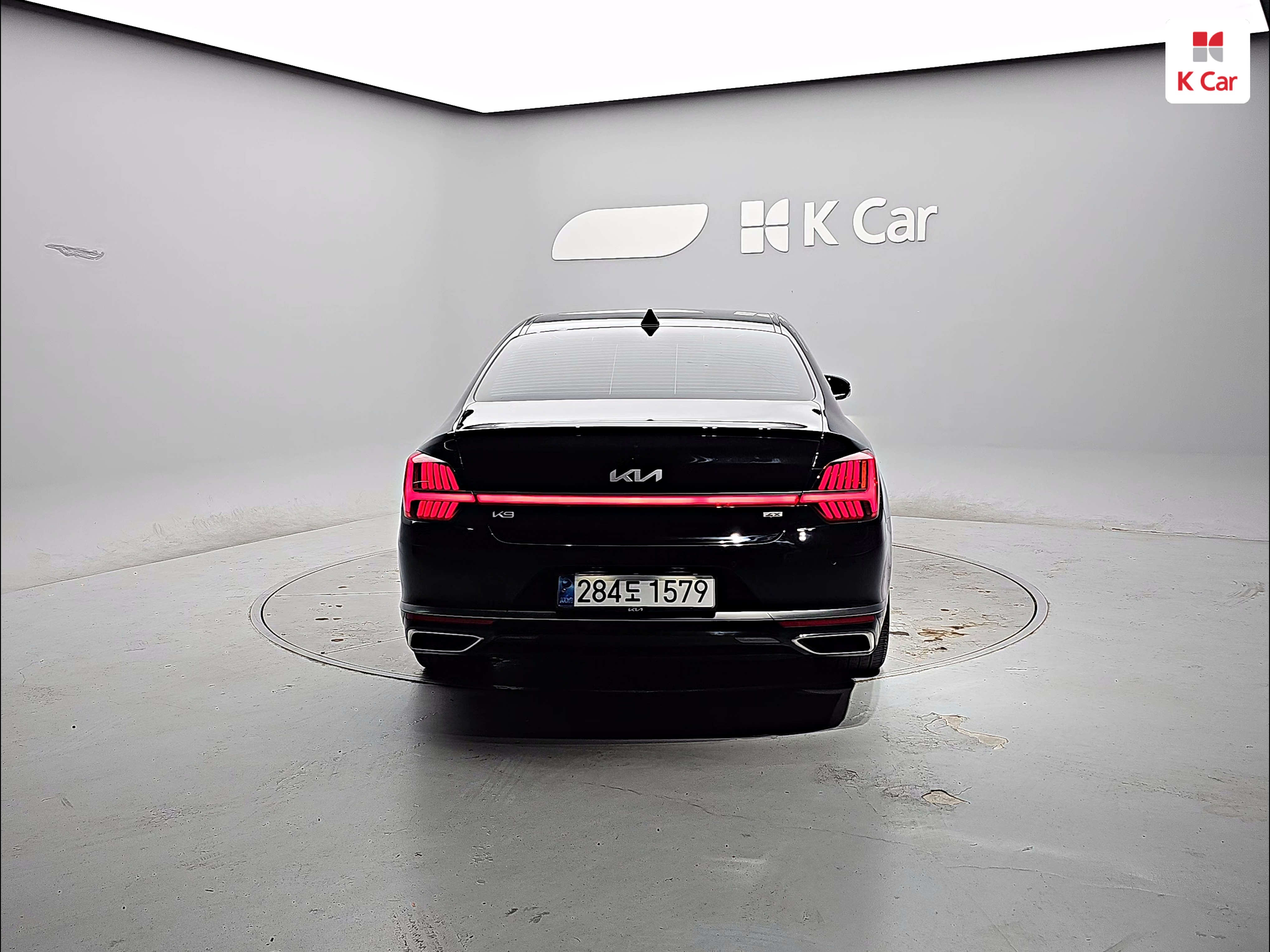 기아 더 뉴 K9 2세대 3.8 GDI AWD 마스터즈