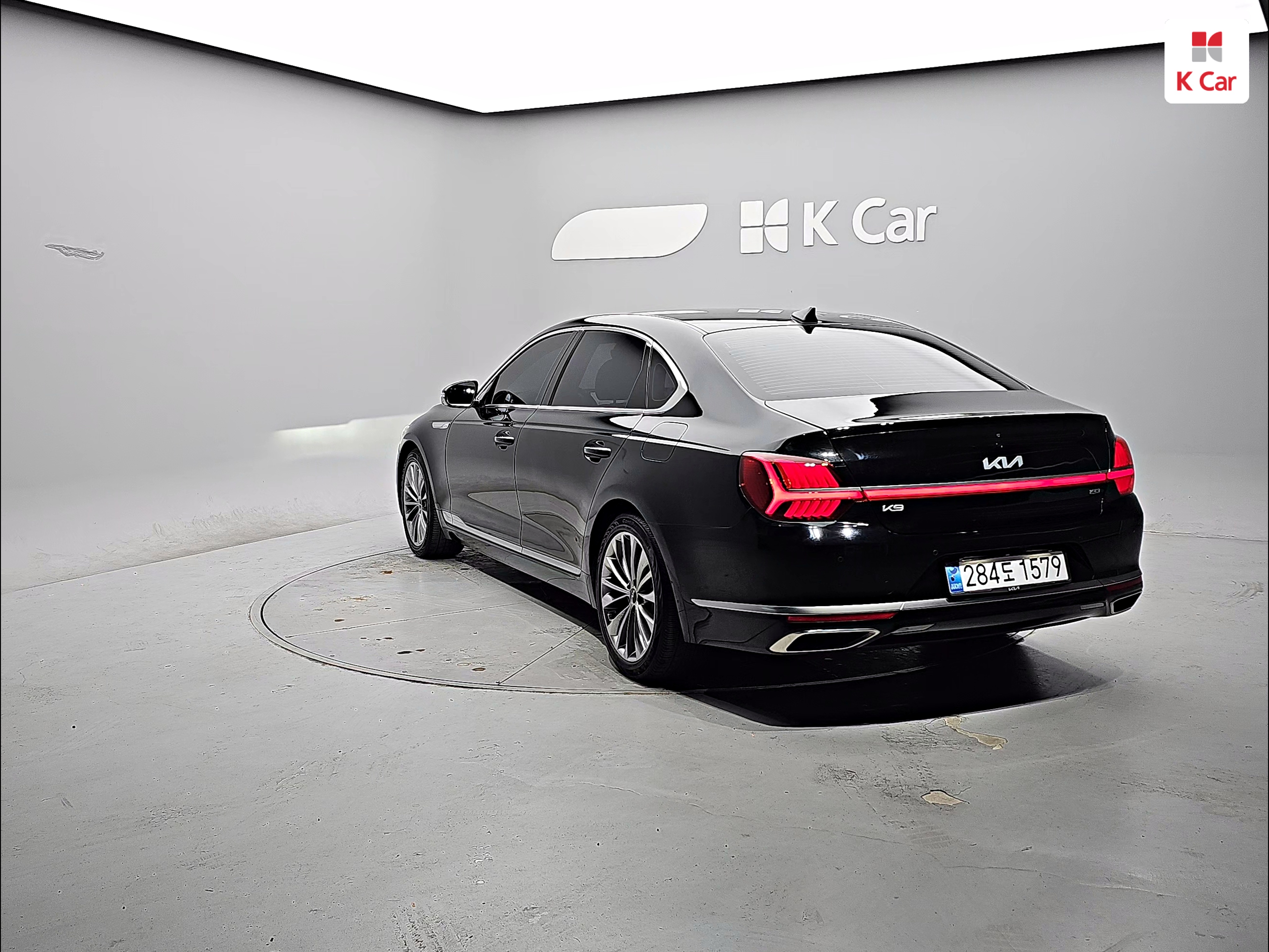 기아 더 뉴 K9 2세대 3.8 GDI AWD 마스터즈