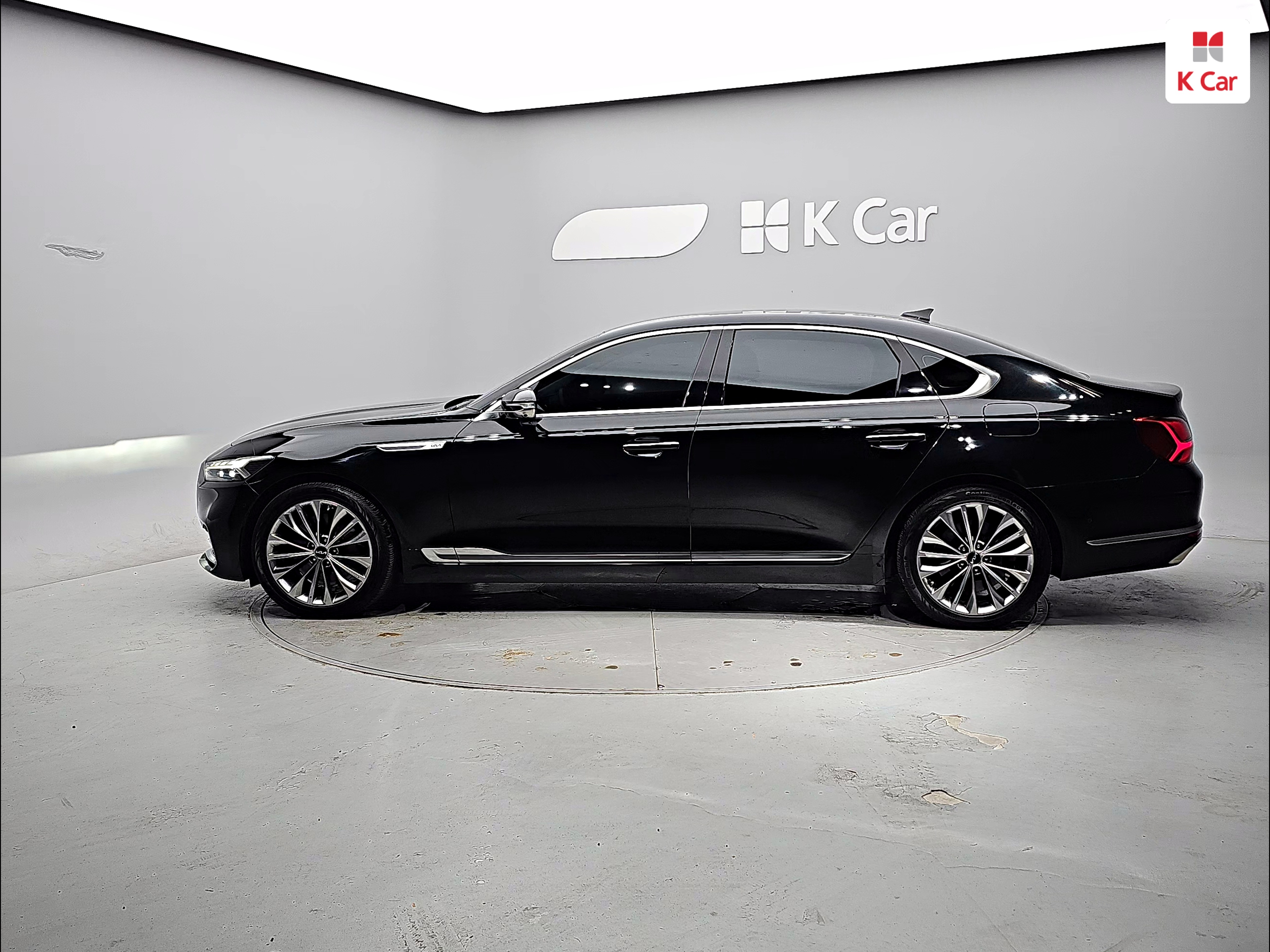 기아 더 뉴 K9 2세대 3.8 GDI AWD 마스터즈