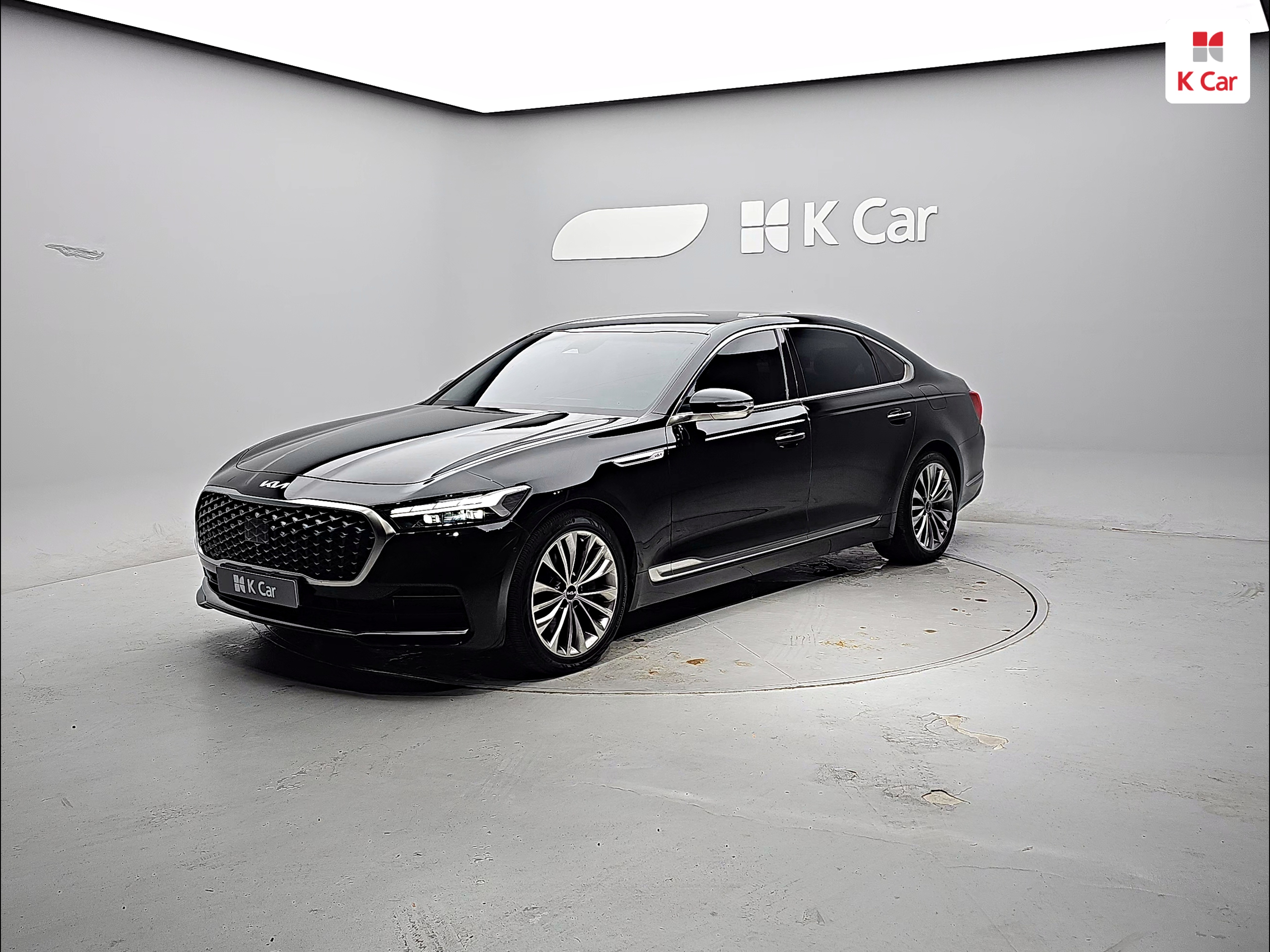기아 더 뉴 K9 2세대 3.8 GDI AWD 마스터즈