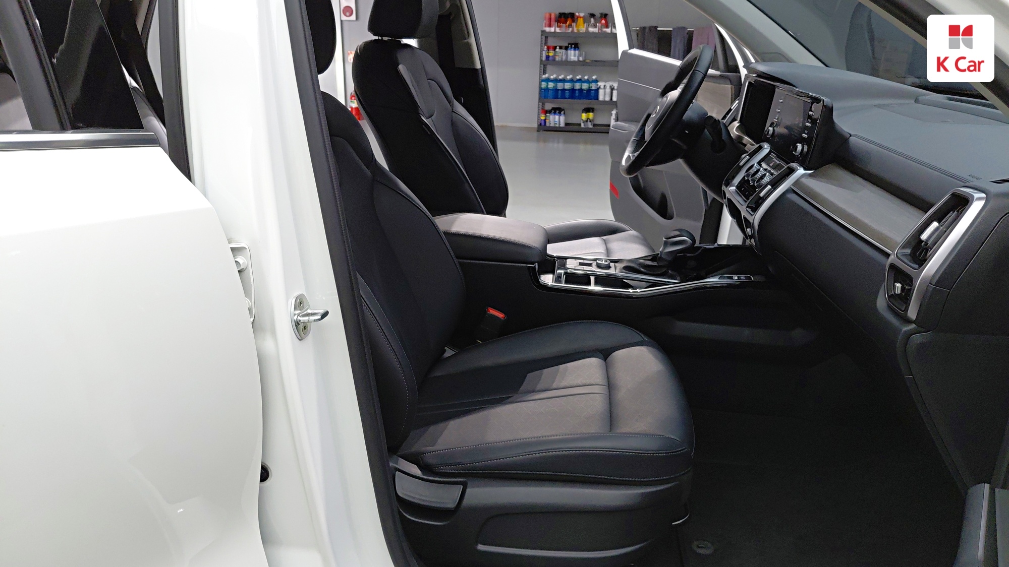 Kia Sorento дизель 2.2 4WD, миниатюра 25