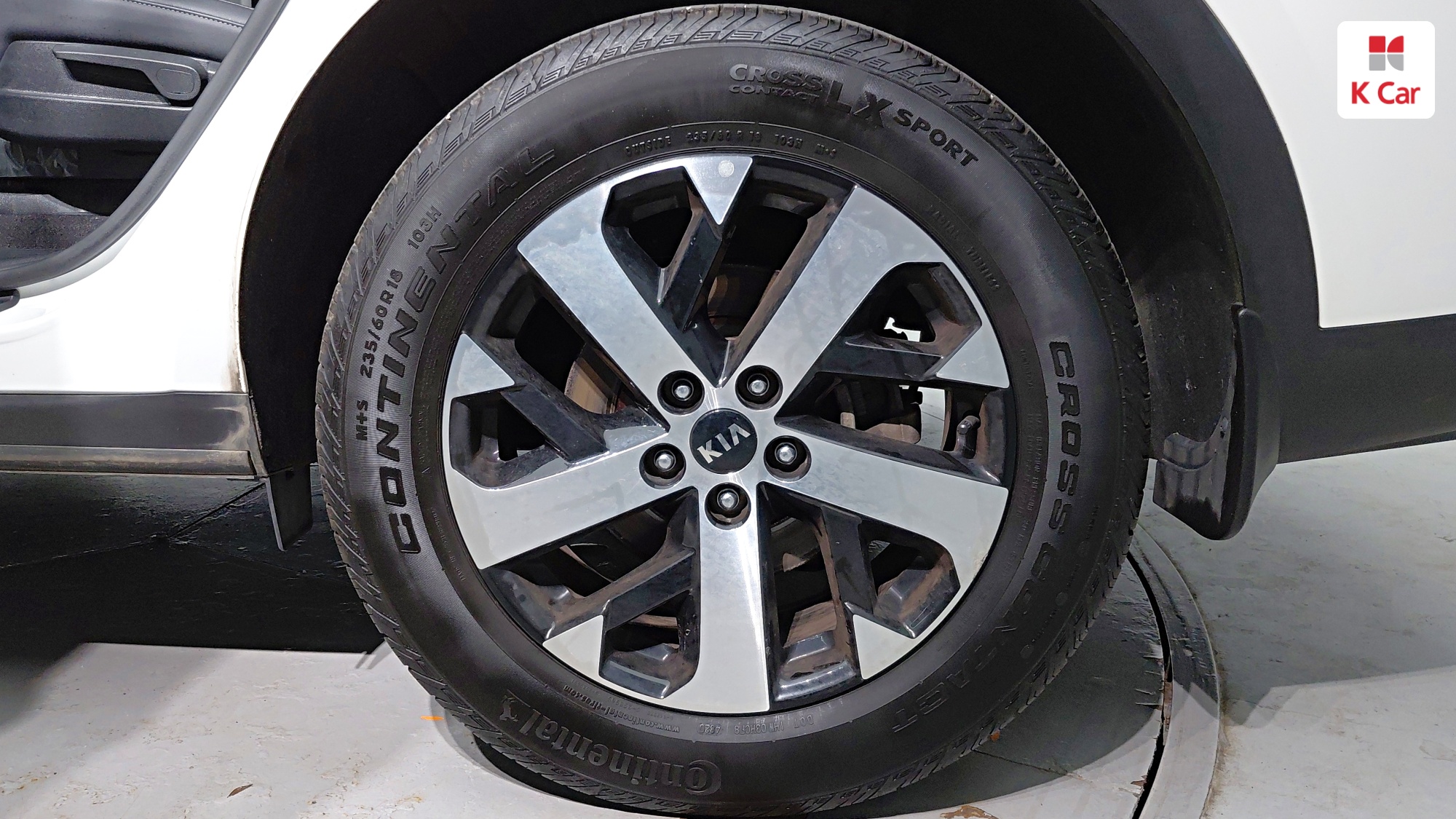 Kia Sorento дизель 2.2 4WD, миниатюра 27