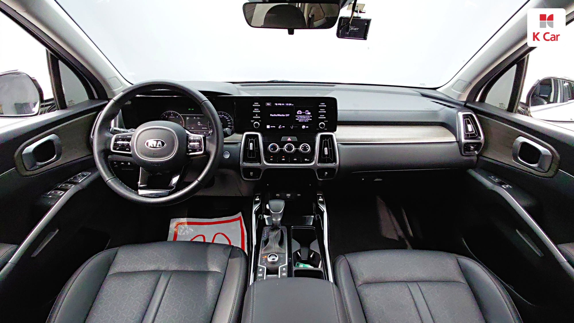 Kia Sorento дизель 2.2 4WD, миниатюра 5
