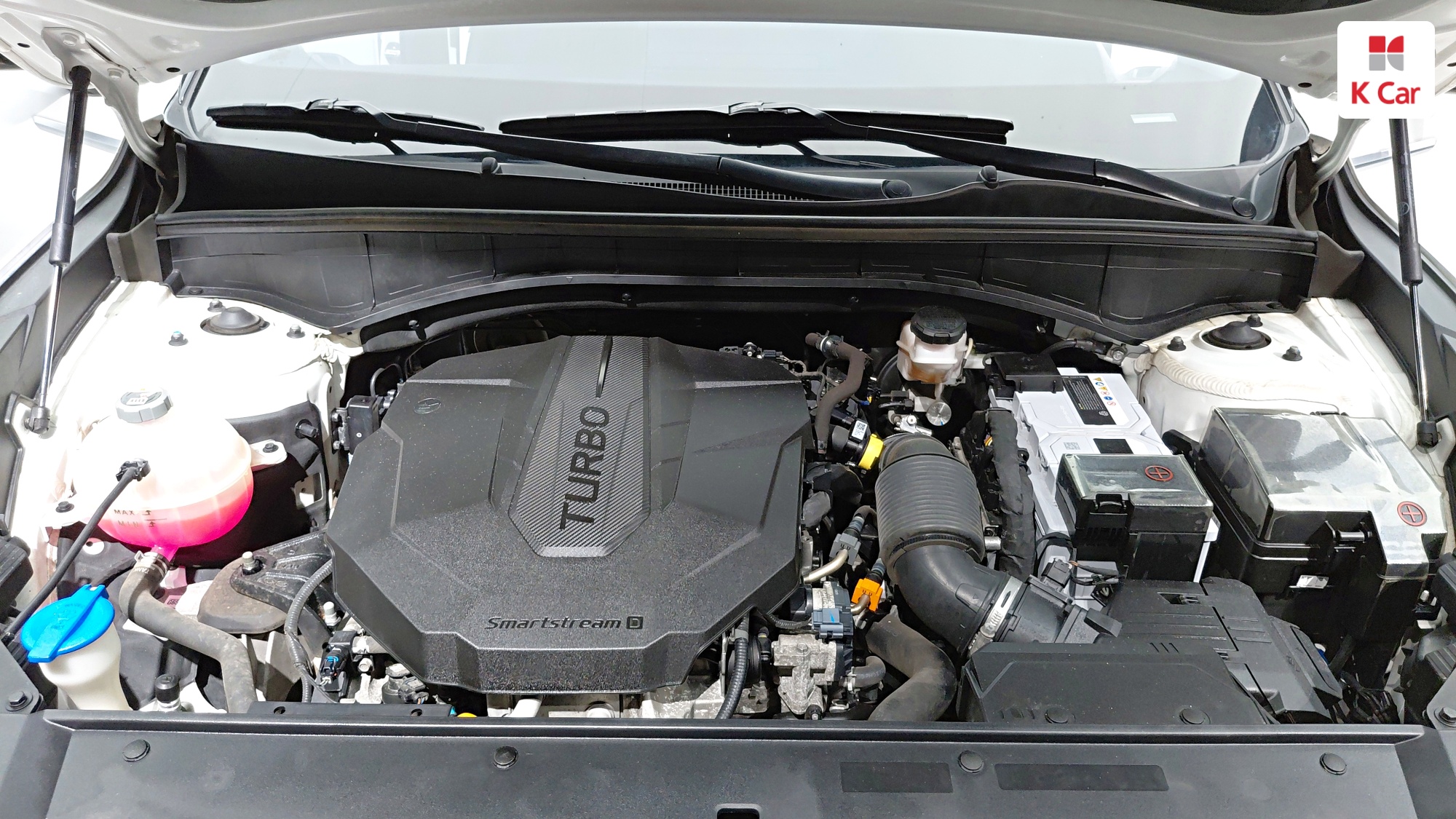 Kia Sorento дизель 2.2 4WD, миниатюра 6