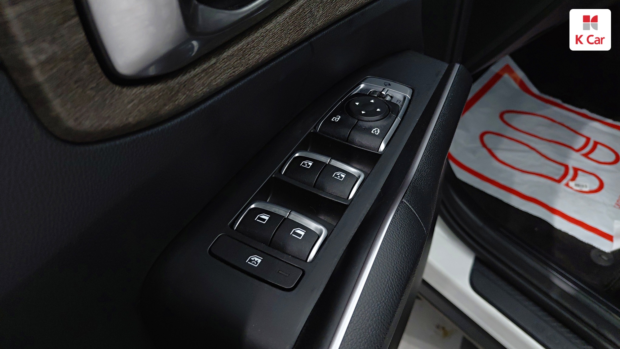 Kia Sorento дизель 2.2 4WD, миниатюра 7