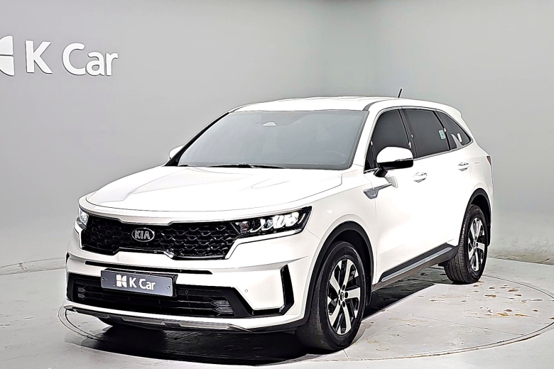 Kia Sorento дизель 2.2 4WD