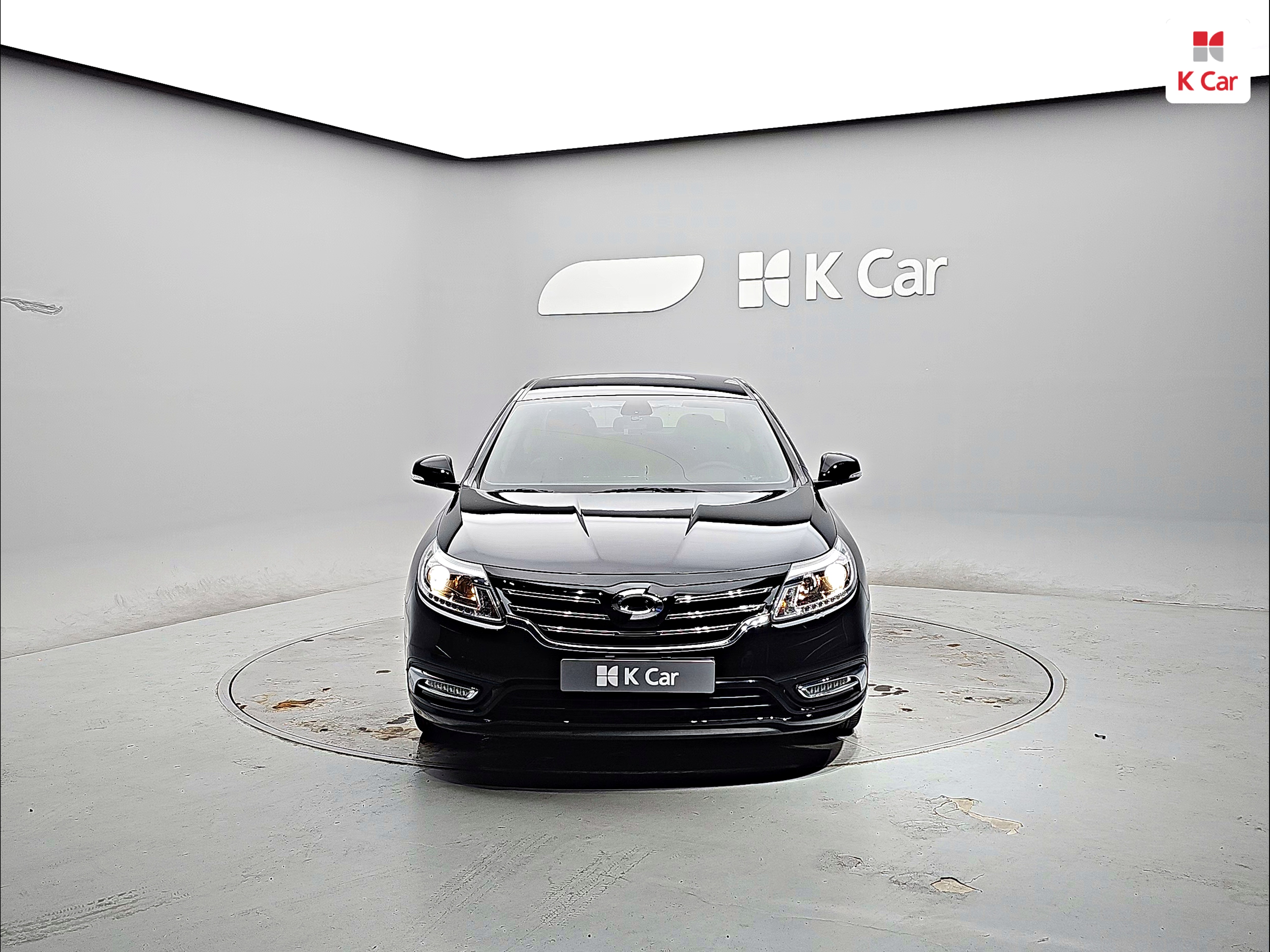 RENAULT(SAMSUNG) SM5 Nova SE