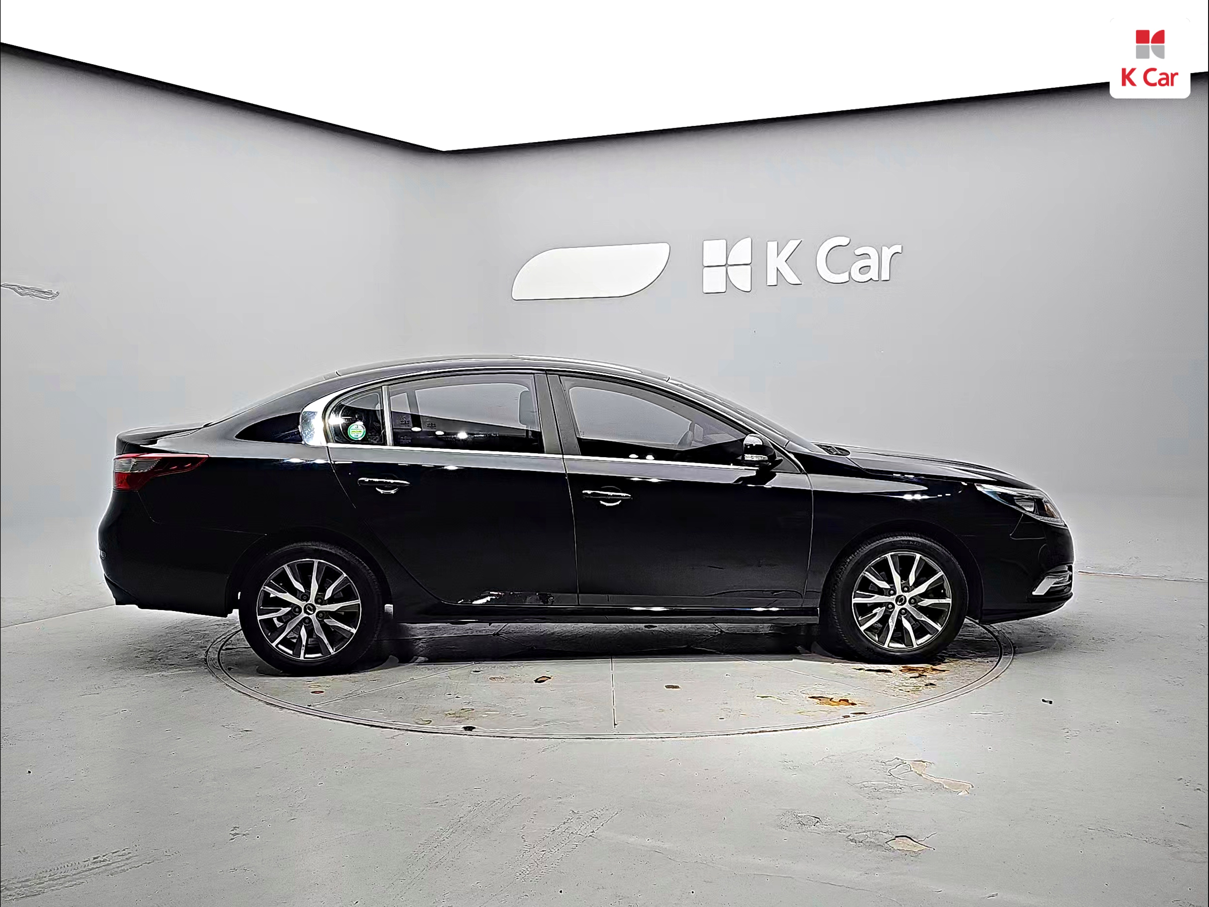 RENAULT(SAMSUNG) SM5 Nova SE