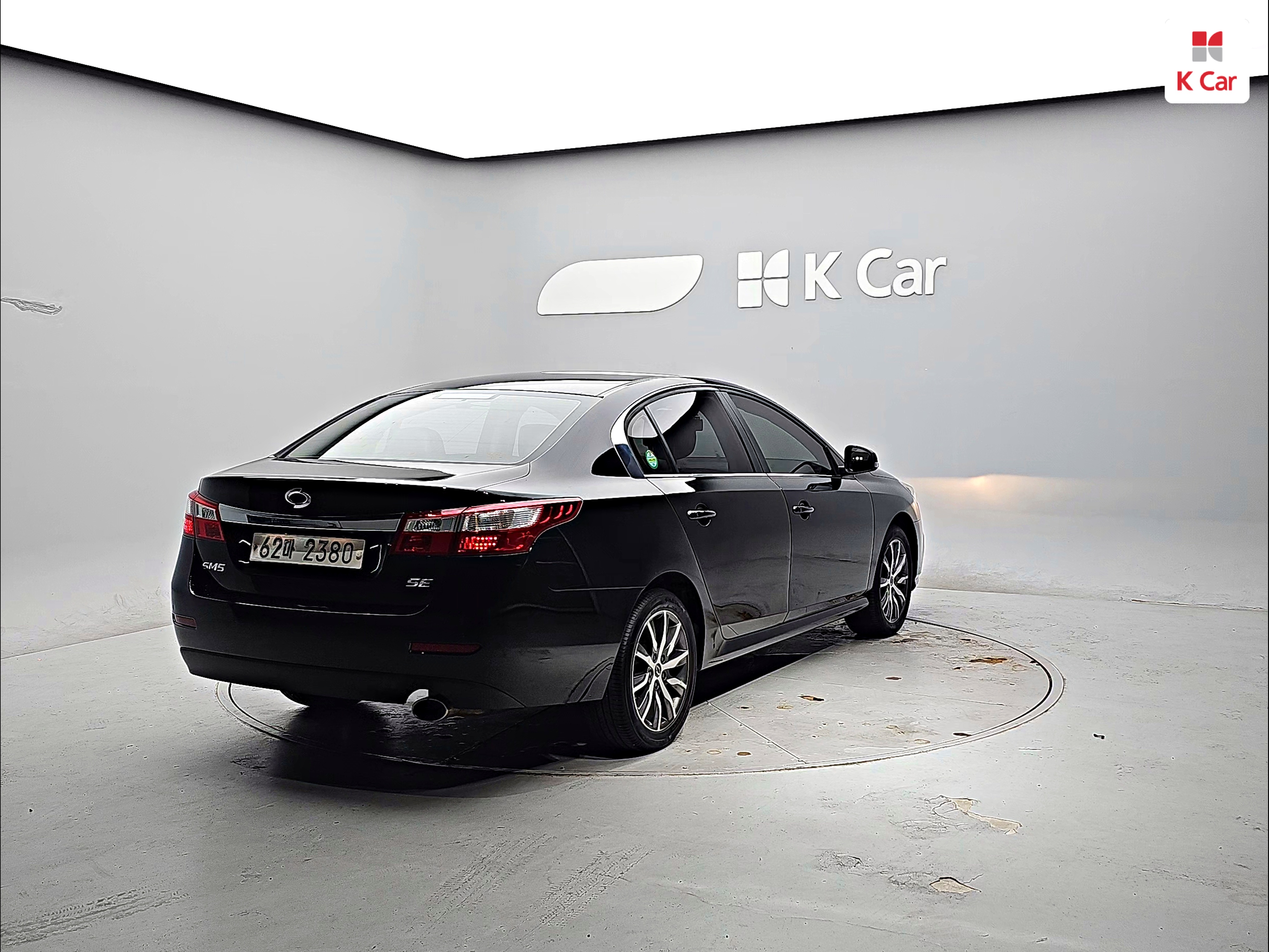 RENAULT(SAMSUNG) SM5 Nova SE