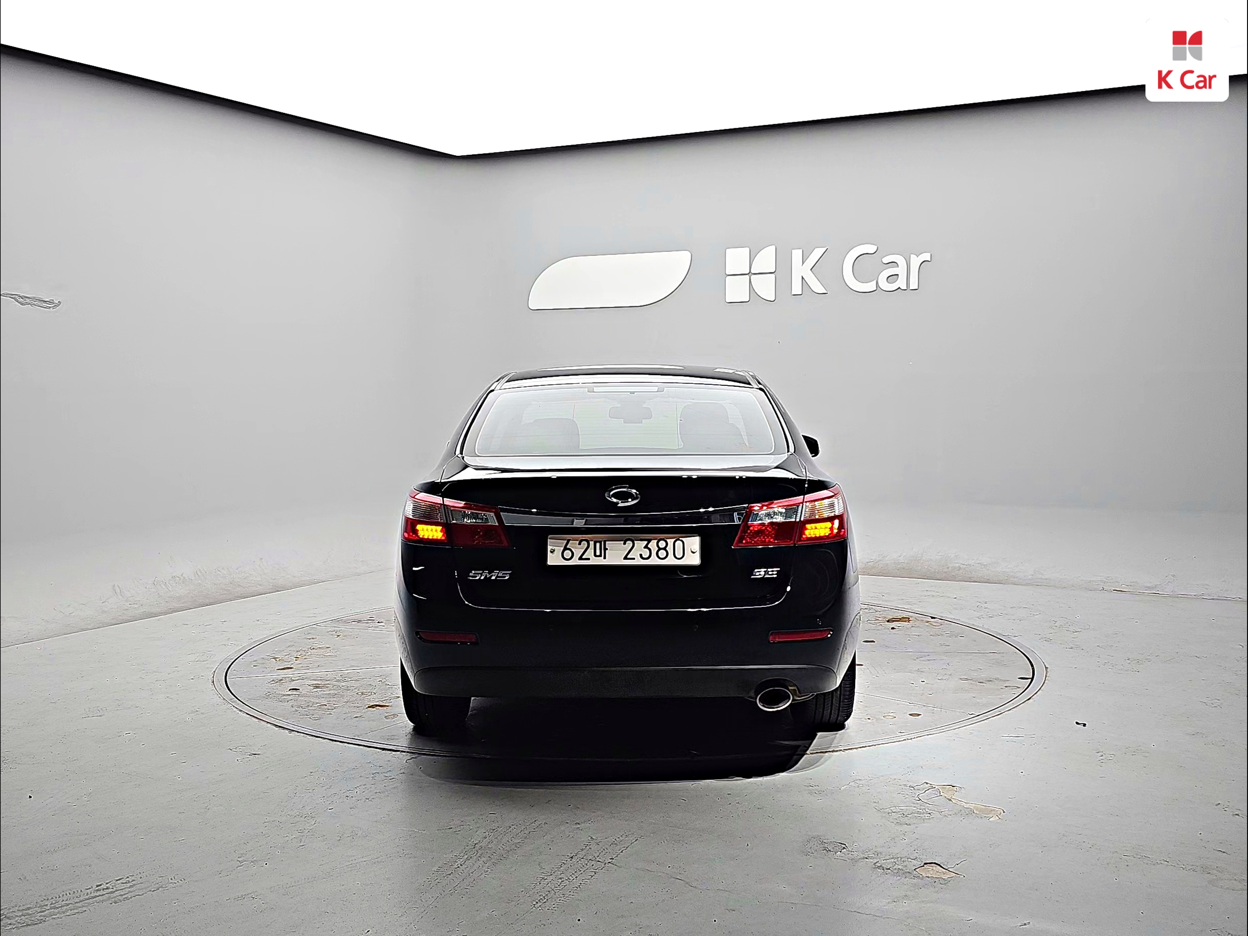 RENAULT(SAMSUNG) SM5 Nova SE