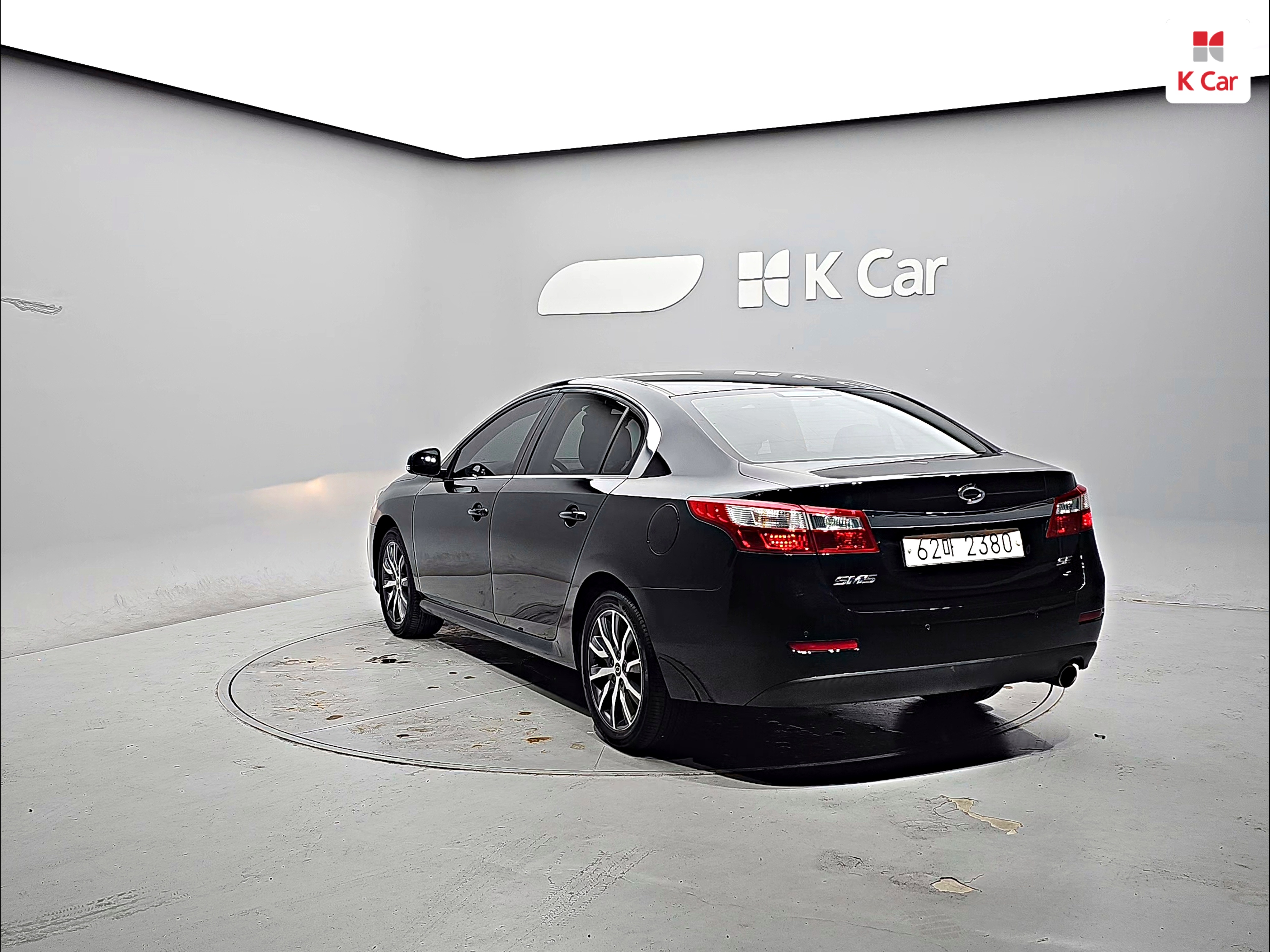 RENAULT(SAMSUNG) SM5 Nova SE