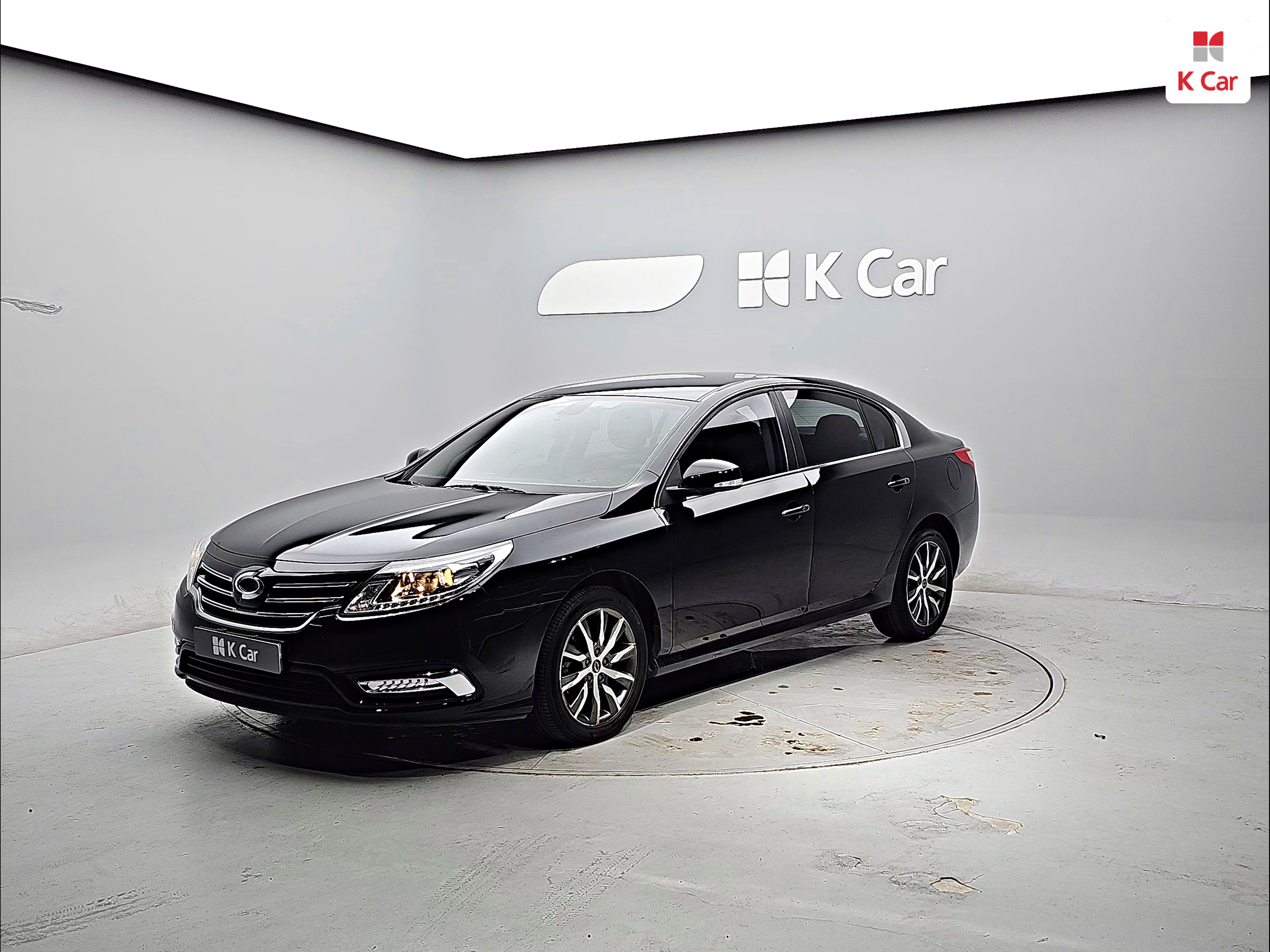RENAULT(SAMSUNG) SM5 Nova SE
