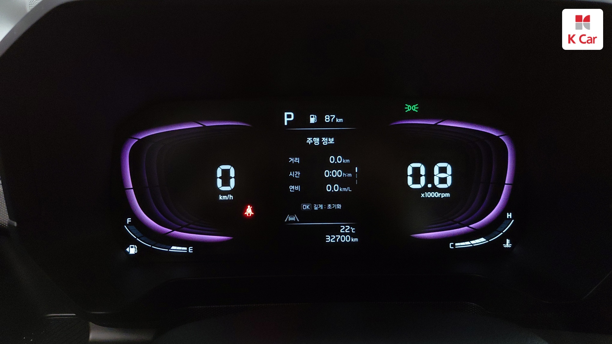 Kia Ray Signature, миниатюра 11