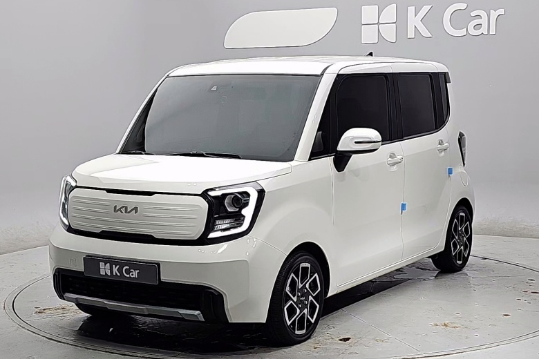 Kia Ray Signature