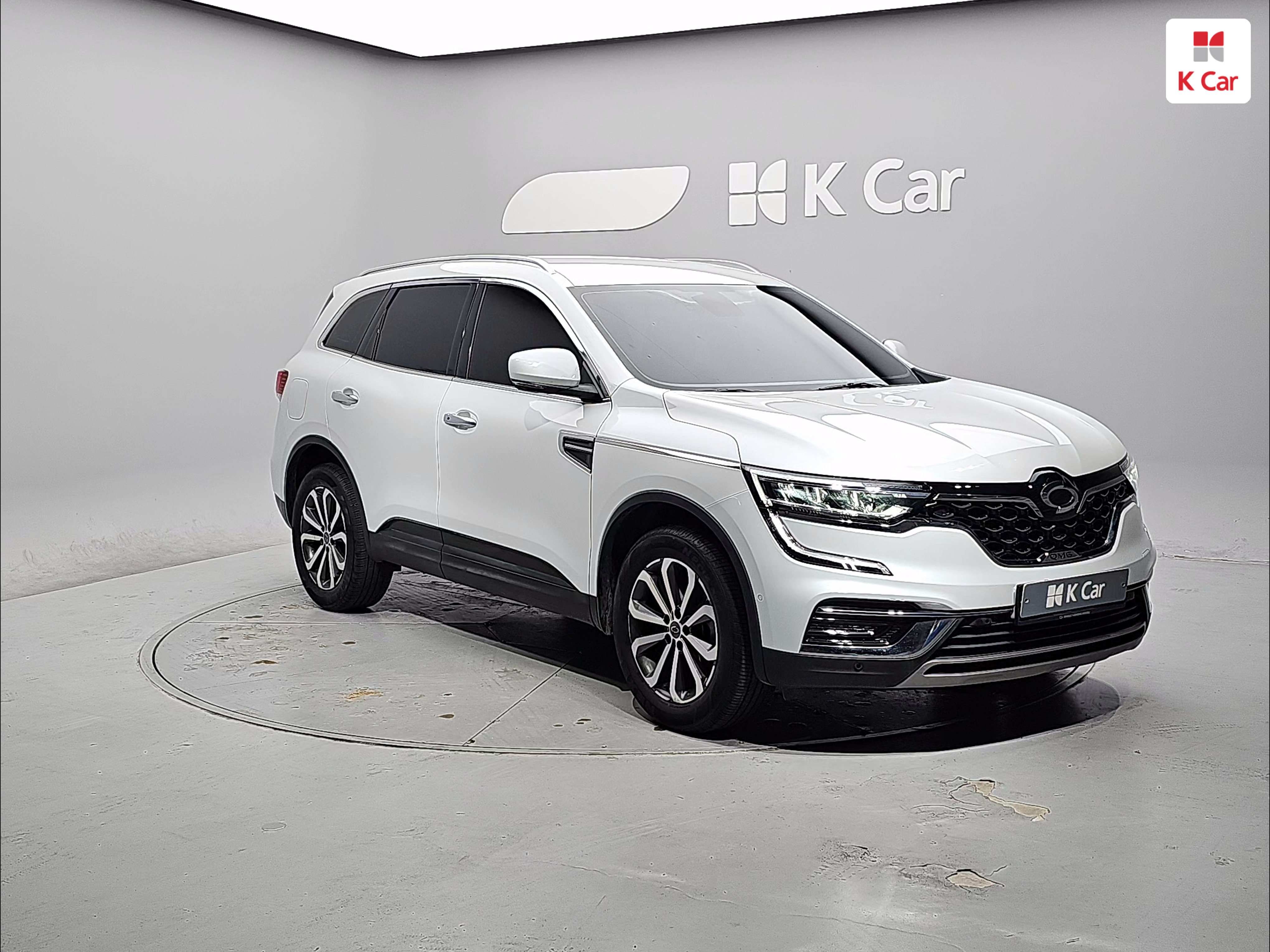 르노코리아(삼성) 뉴 QM6 LPG 2.0 2WD (일반인 판매용) LE 시그니처