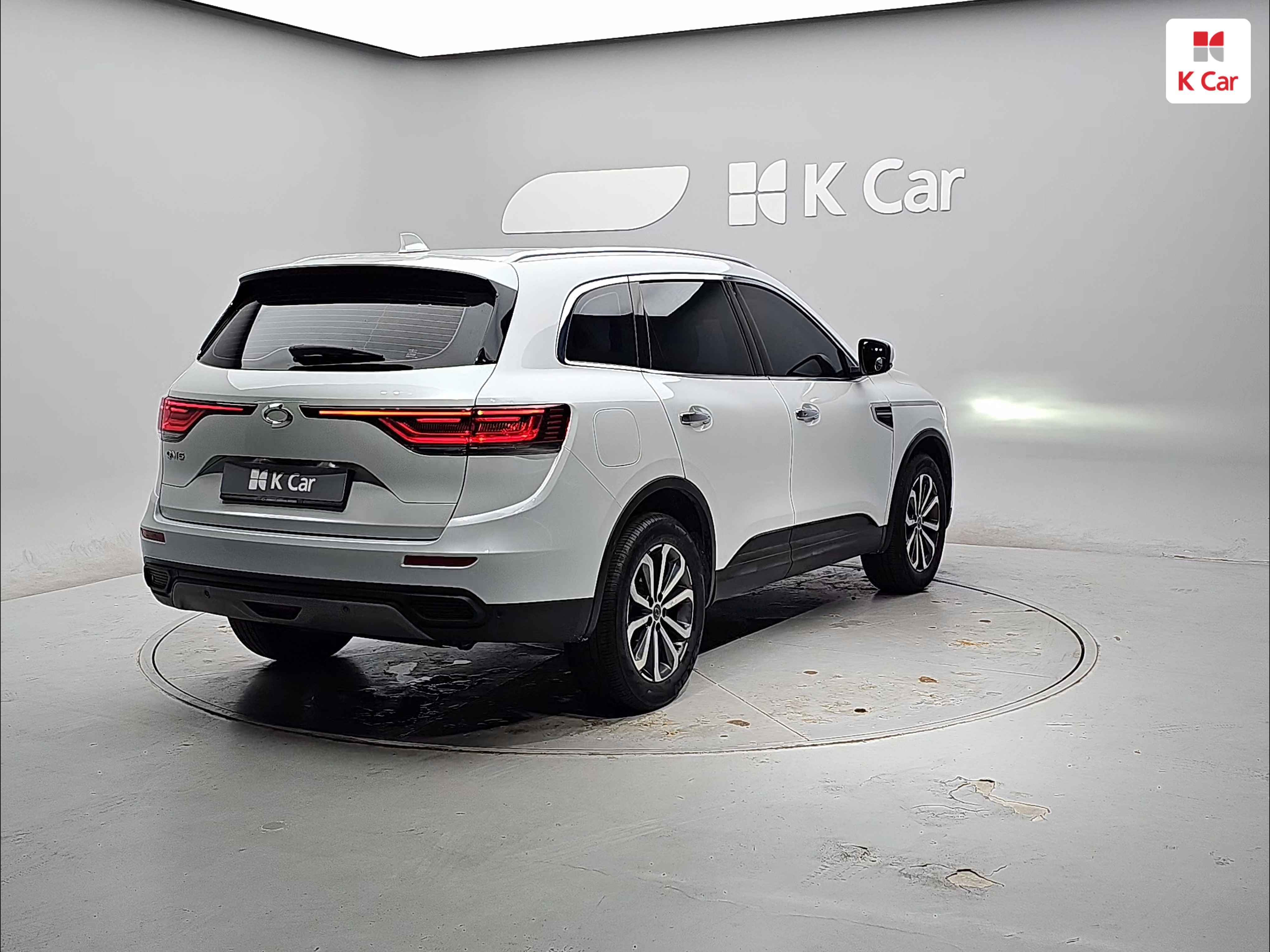 르노코리아(삼성) 뉴 QM6 LPG 2.0 2WD (일반인 판매용) LE 시그니처