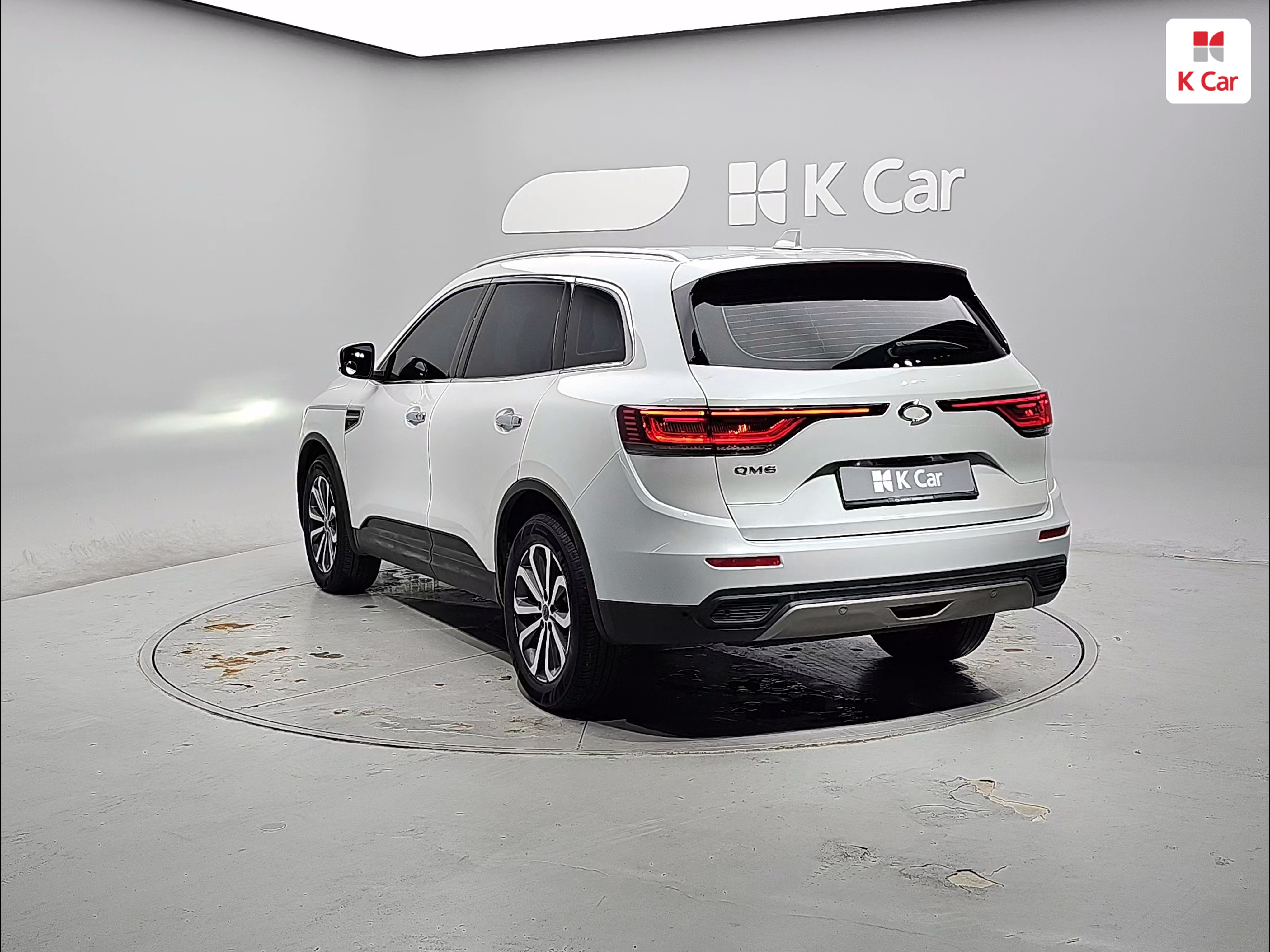 르노코리아(삼성) 뉴 QM6 LPG 2.0 2WD (일반인 판매용) LE 시그니처