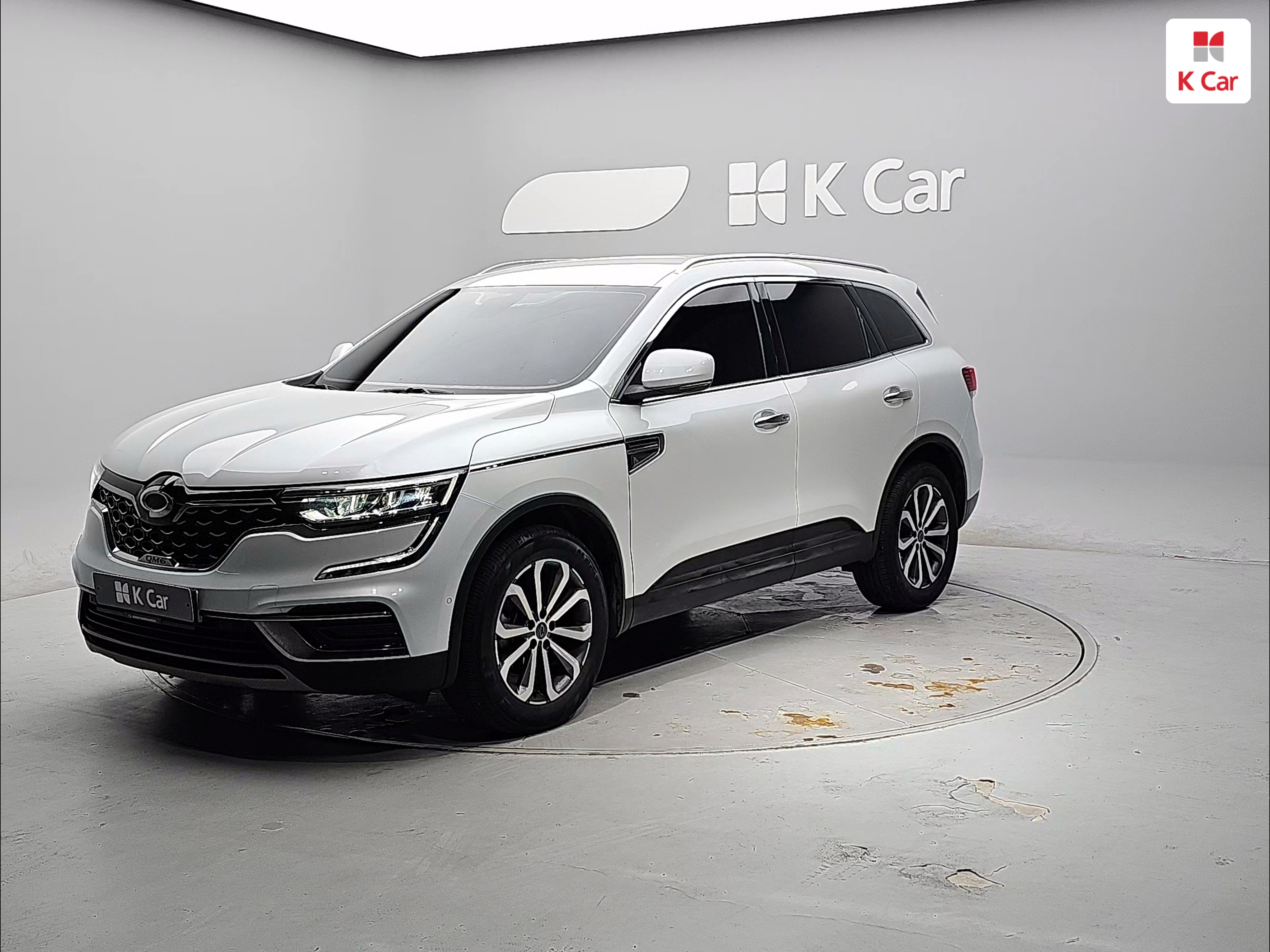 르노코리아(삼성) 뉴 QM6 LPG 2.0 2WD (일반인 판매용) LE 시그니처