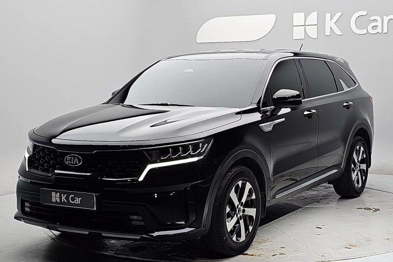 Kia Sorento дизель 2.2 2WD