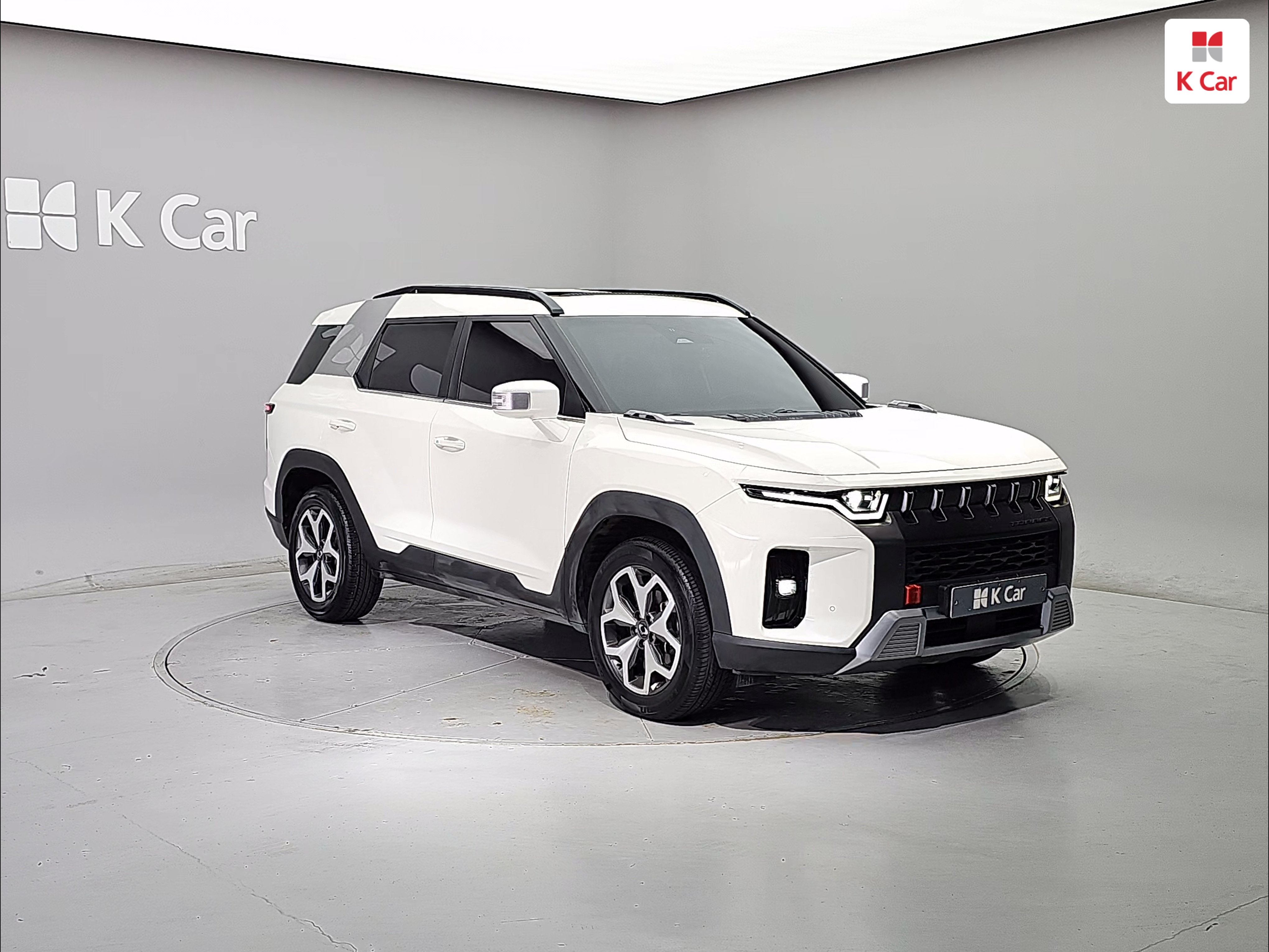 KG MOBILITY(SSANGYONG) Torres 1.5 GDI-T 2WD