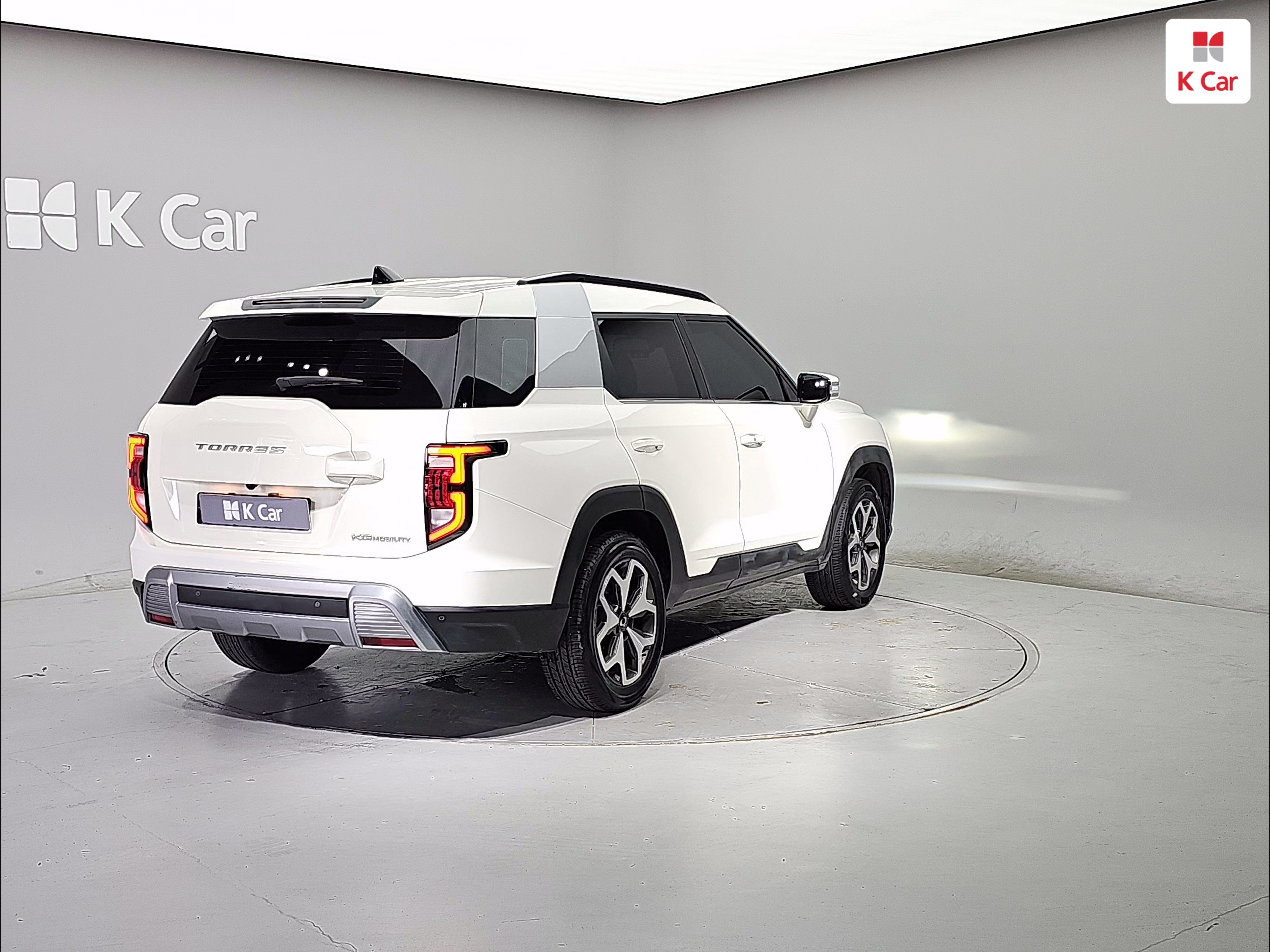KG MOBILITY(SSANGYONG) Torres 1.5 GDI-T 2WD