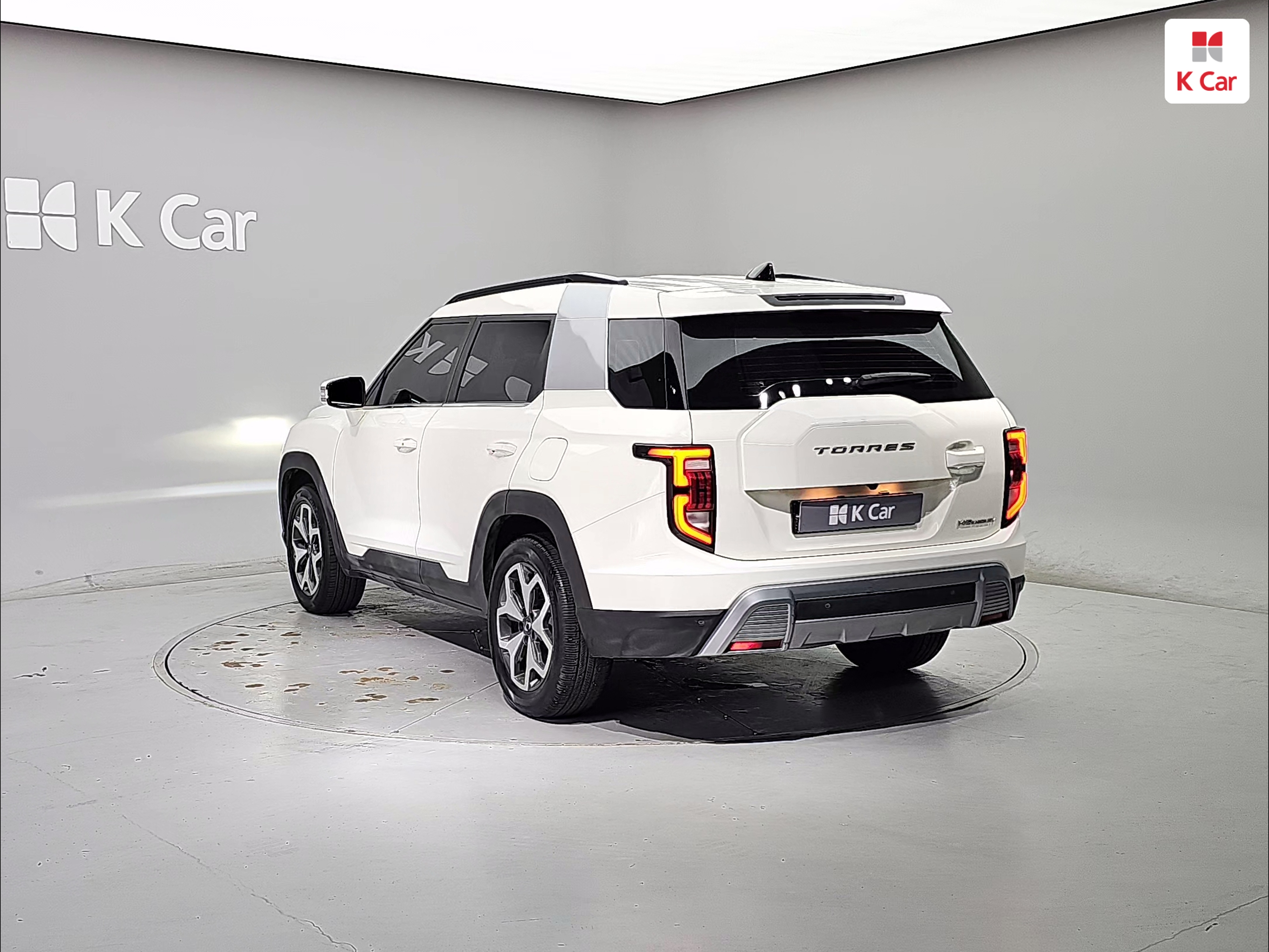 KG MOBILITY(SSANGYONG) Torres 1.5 GDI-T 2WD