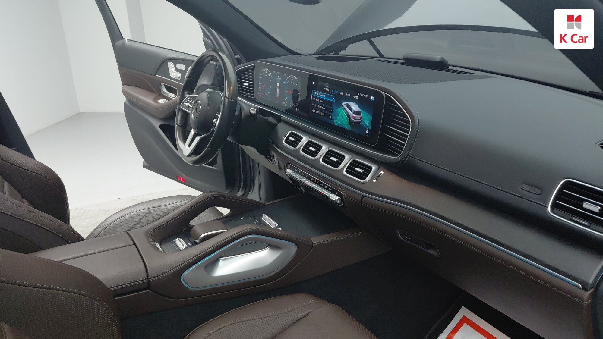 Mercedes-Benz GLS 400d 4MATIC, миниатюра 19