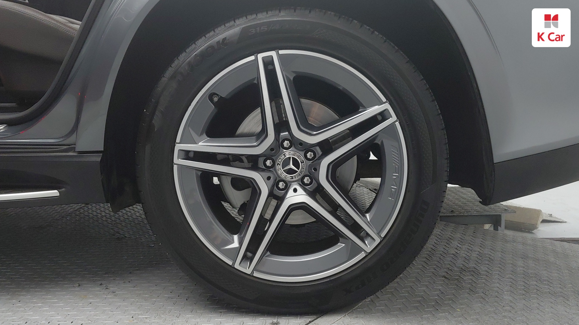Mercedes-Benz GLS 400d 4MATIC, миниатюра 3