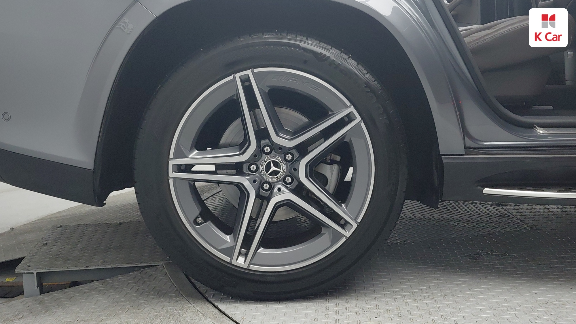 Mercedes-Benz GLS 400d 4MATIC, миниатюра 4