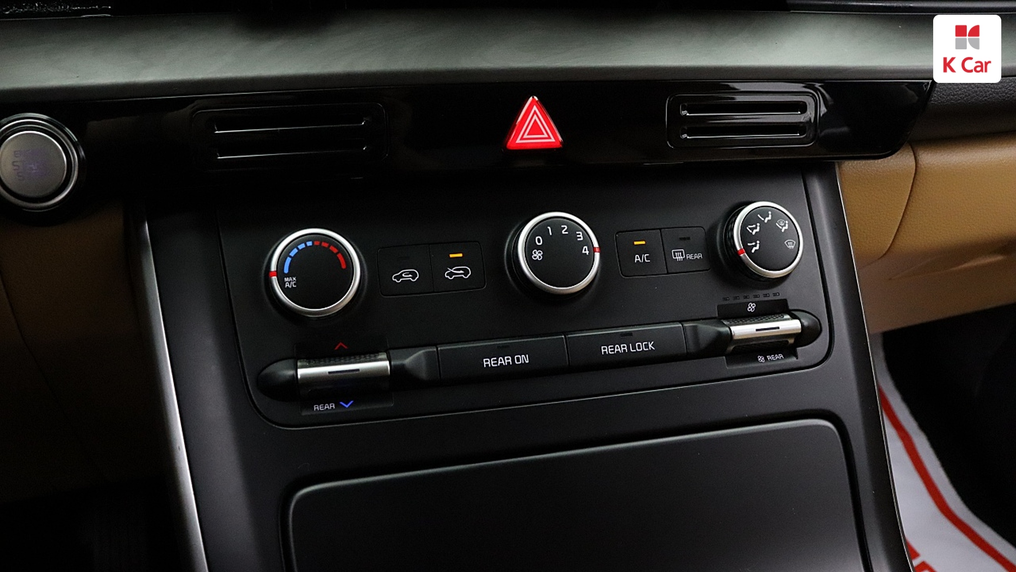Kia Carnival дизель 2.2 (9 мест) Prestige, миниатюра 12
