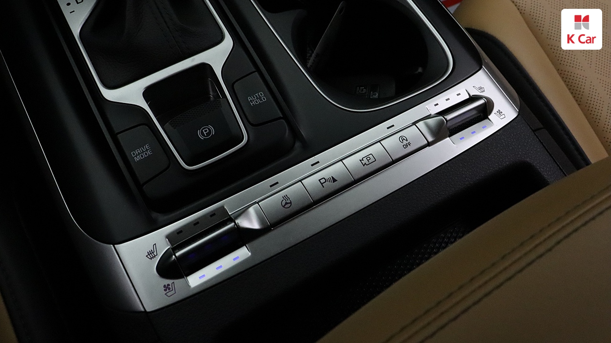 Kia Carnival дизель 2.2 (9 мест) Prestige, миниатюра 13