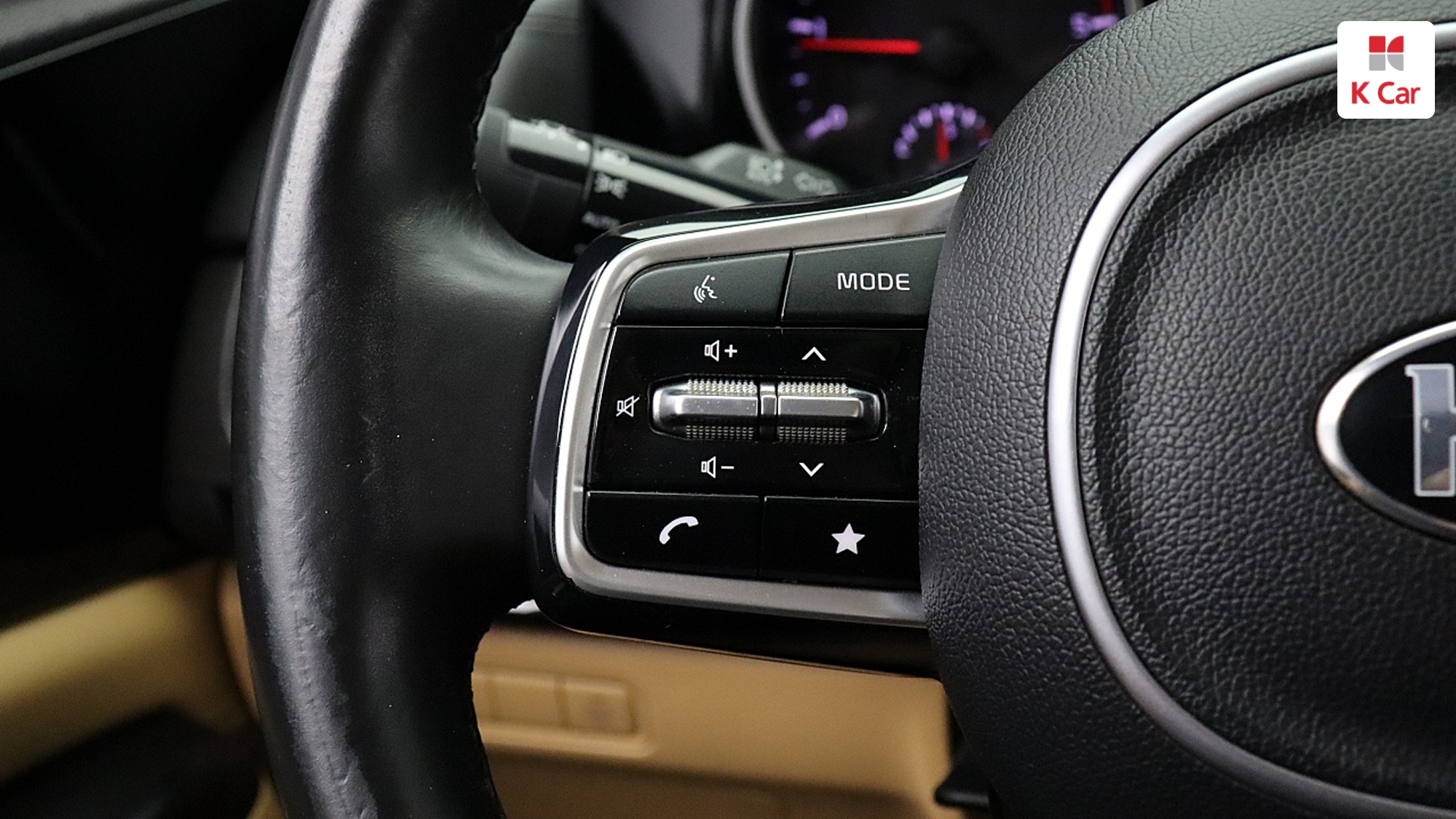 Kia Carnival дизель 2.2 (9 мест) Prestige, миниатюра 16