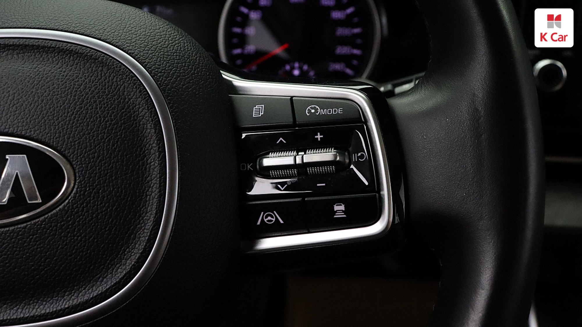 Kia Carnival дизель 2.2 (9 мест) Prestige, миниатюра 17