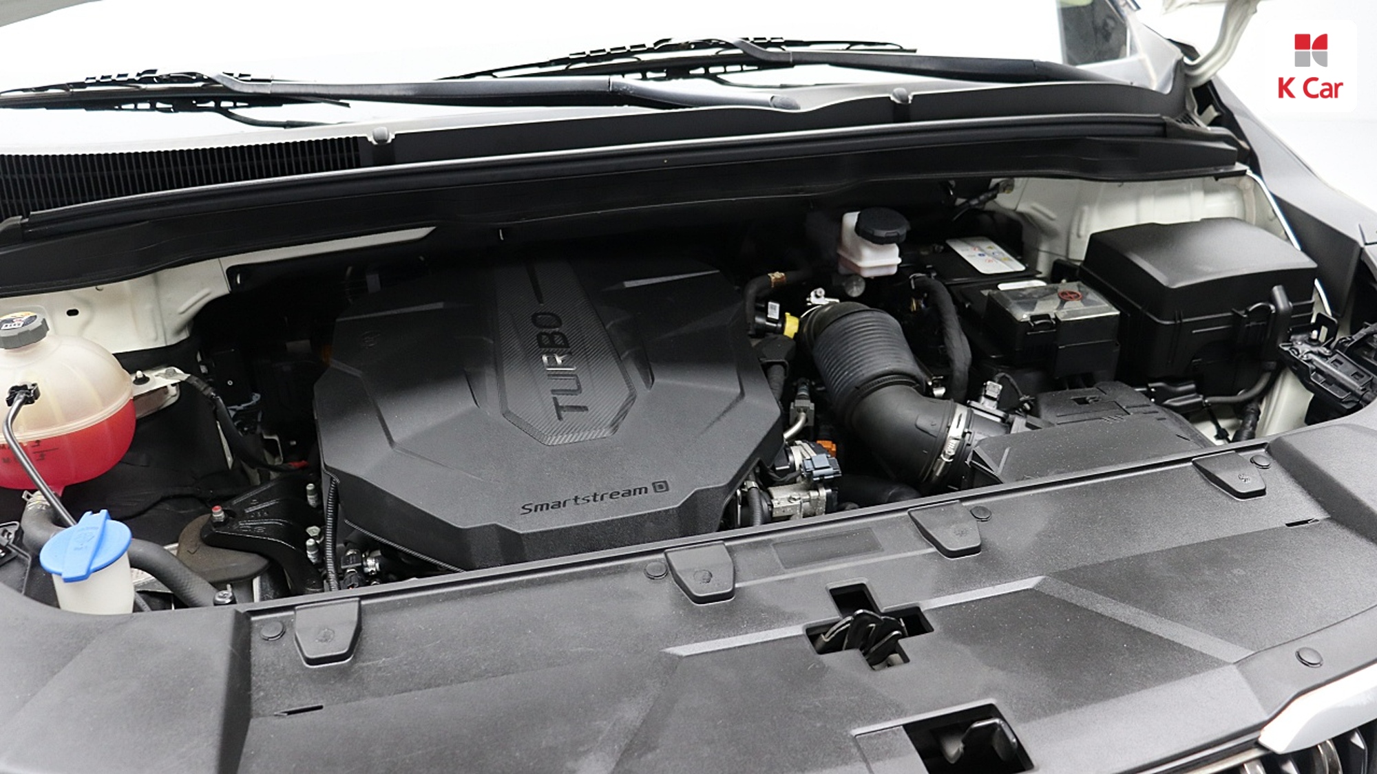 Kia Carnival дизель 2.2 (9 мест) Prestige, миниатюра 20