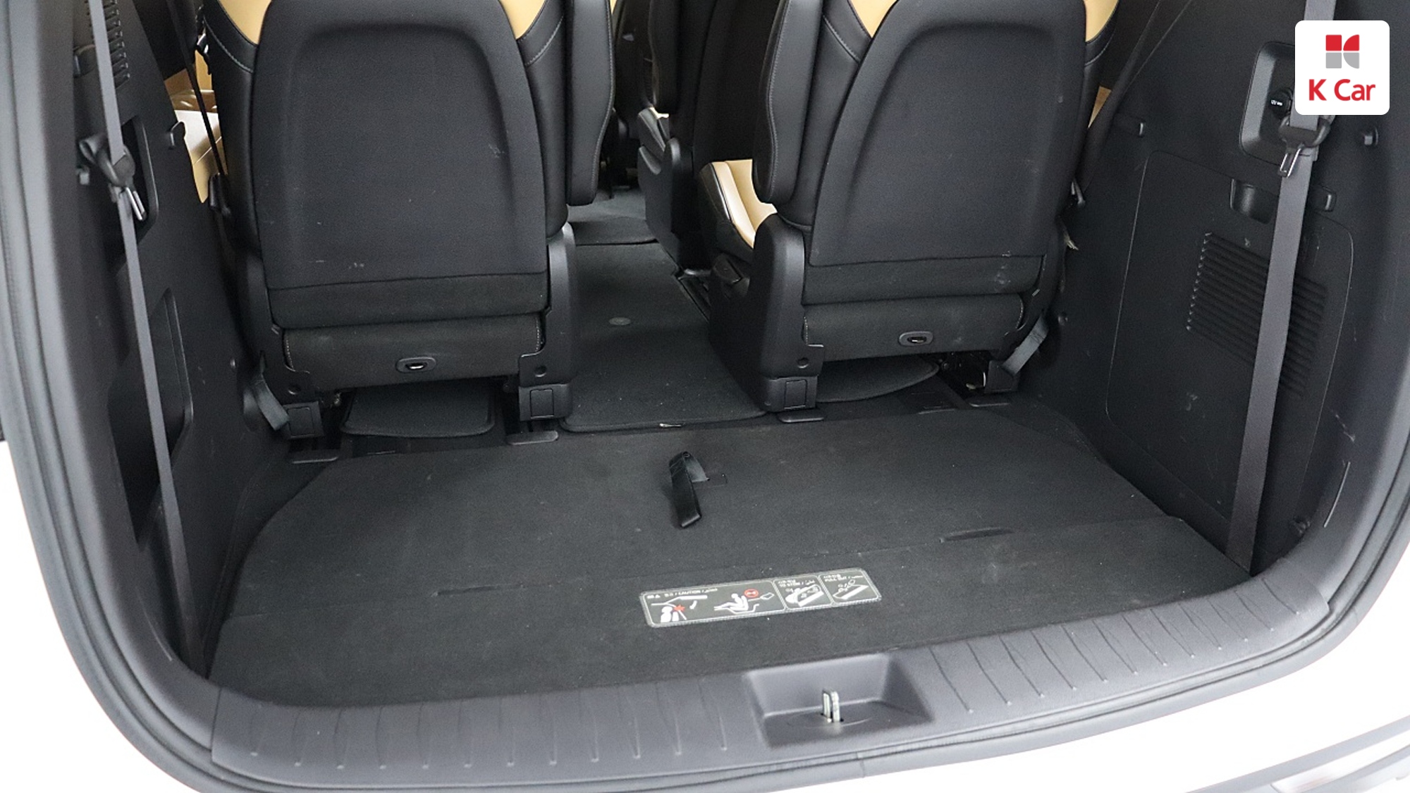 Kia Carnival дизель 2.2 (9 мест) Prestige, миниатюра 21