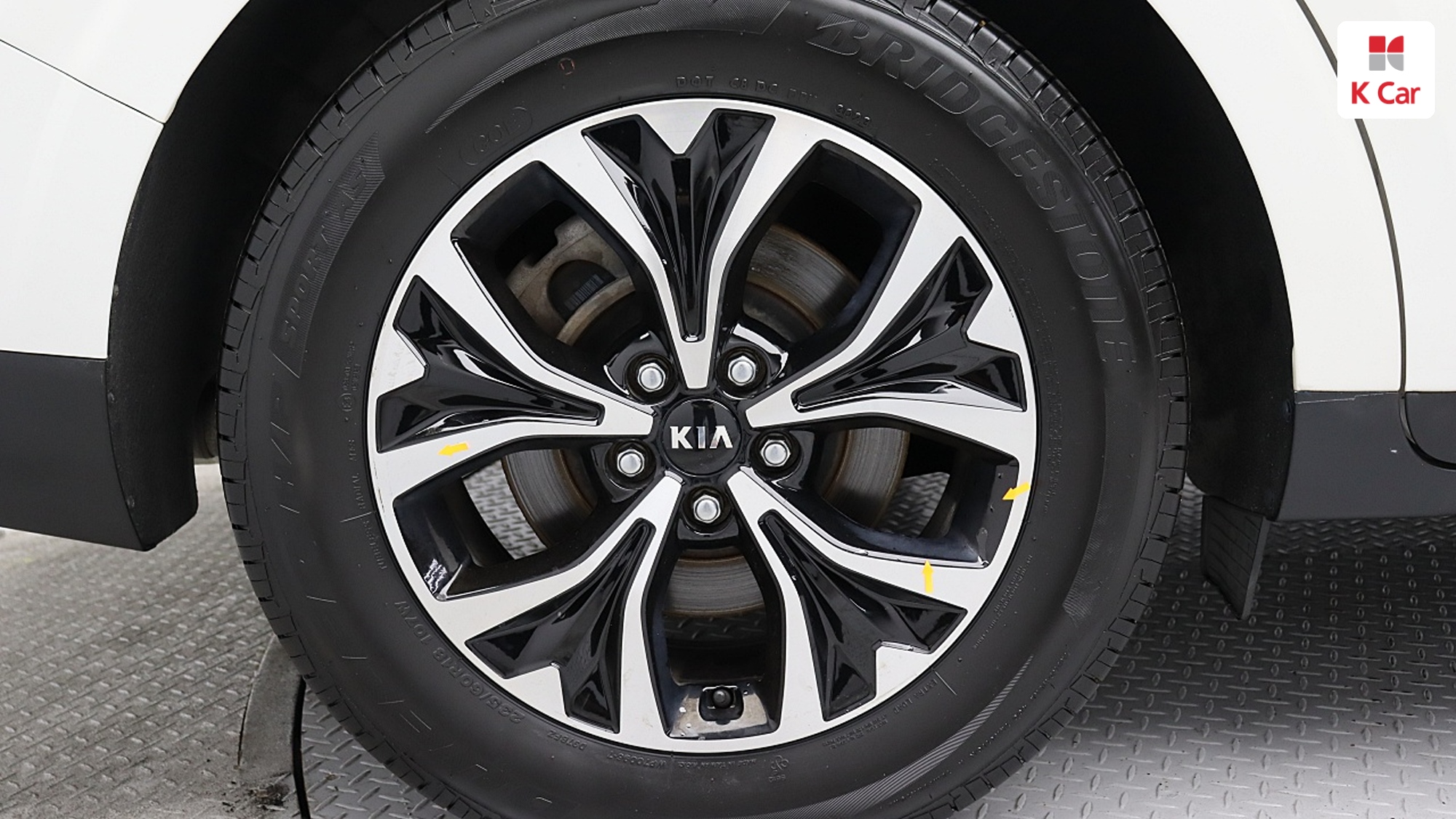Kia Carnival дизель 2.2 (9 мест) Prestige, миниатюра 25