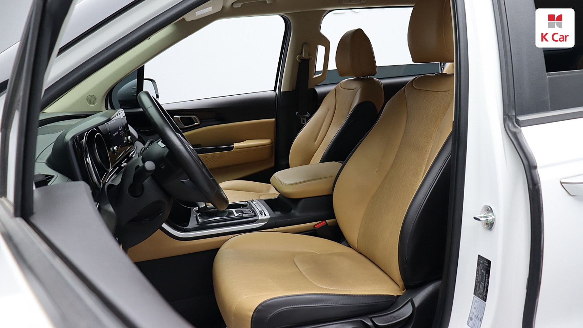 Kia Carnival дизель 2.2 (9 мест) Prestige, миниатюра 5