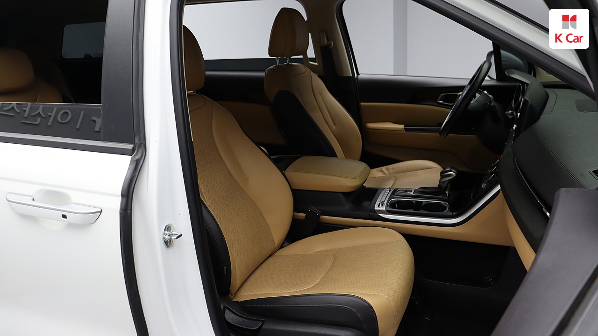 Kia Carnival дизель 2.2 (9 мест) Prestige, миниатюра 8