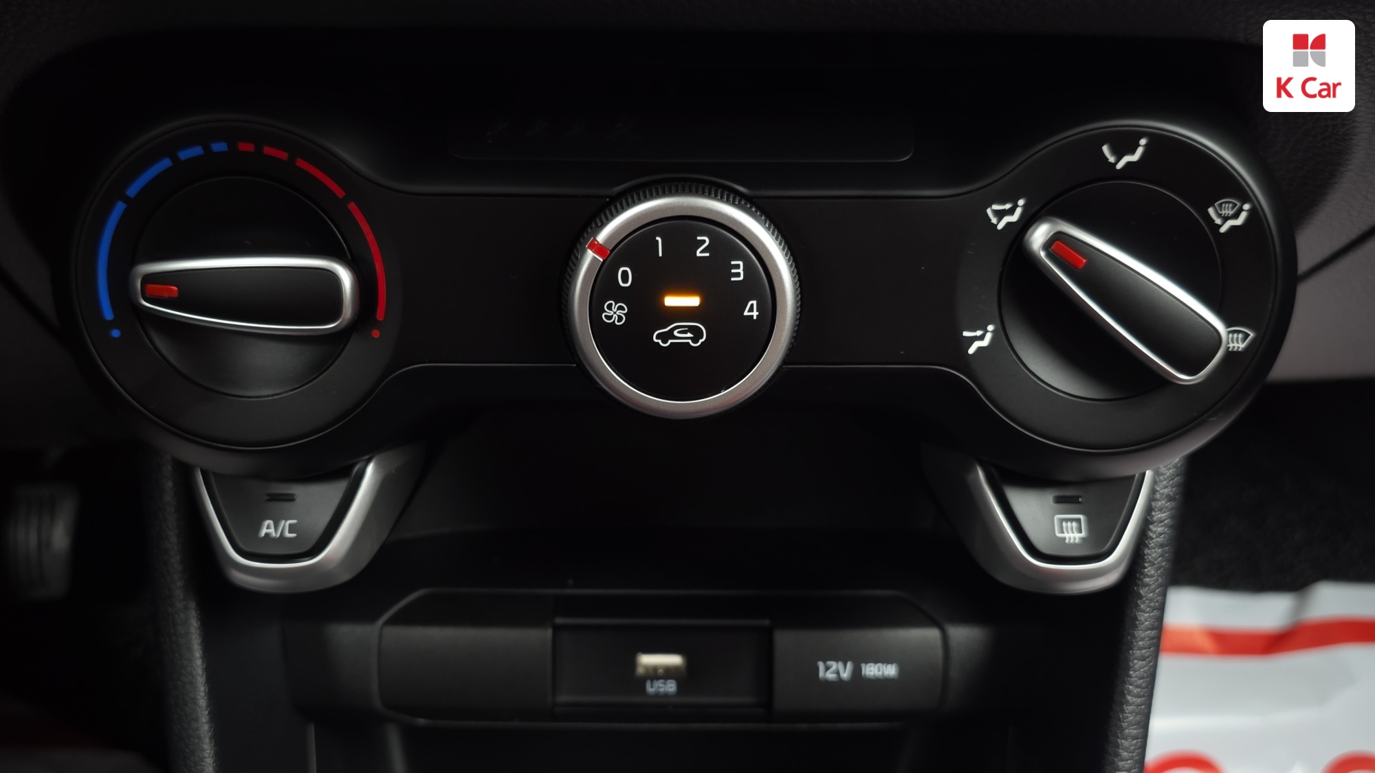 Kia Morning бензин 1.0 Best Selection, миниатюра 12