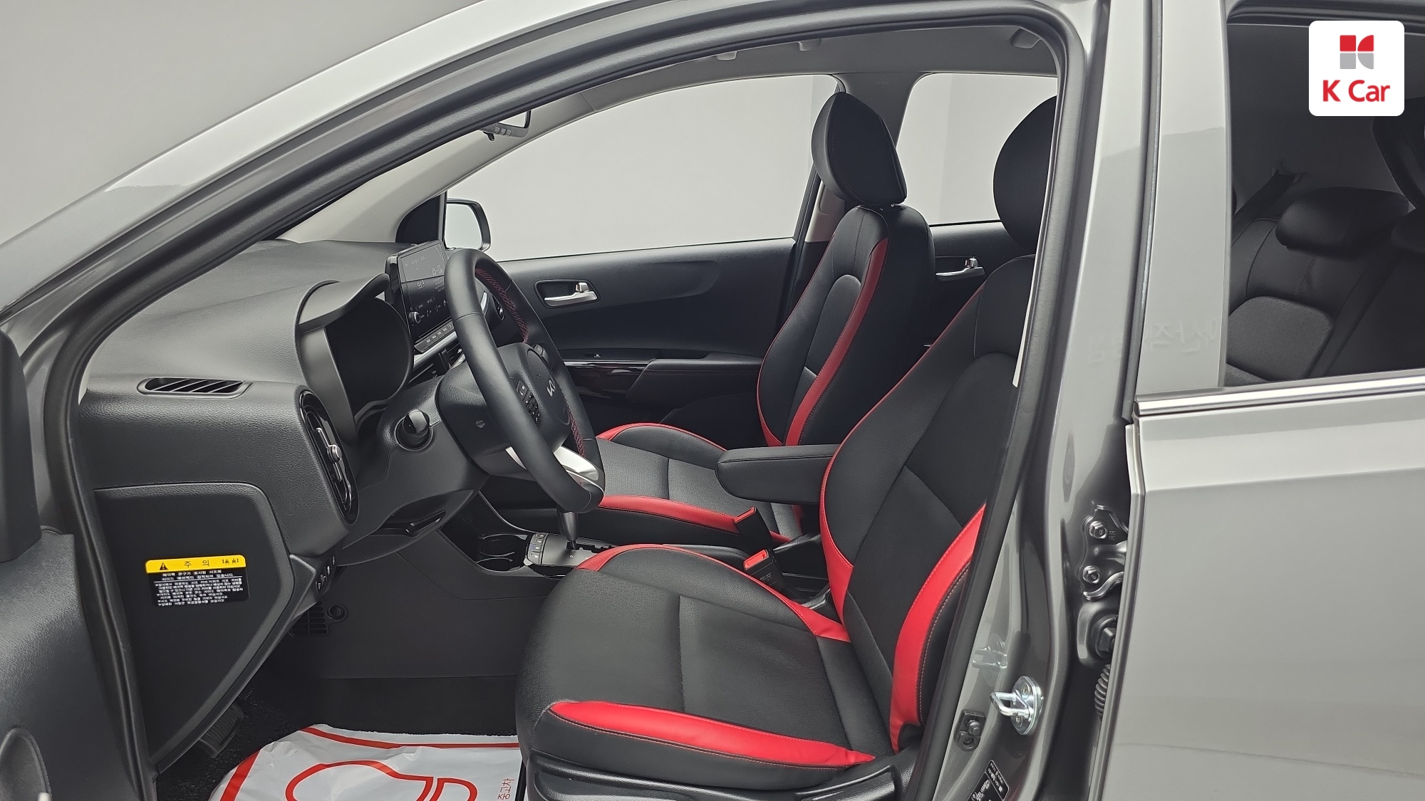 Kia Morning бензин 1.0 Best Selection, миниатюра 13