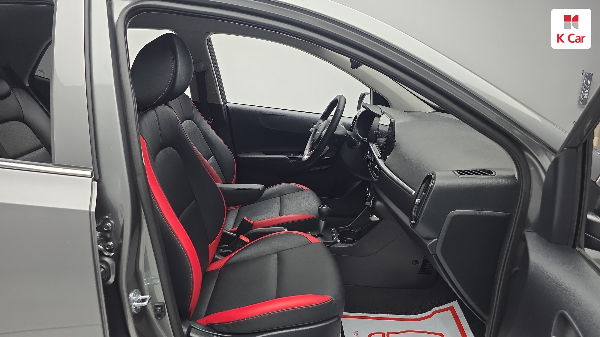 Kia Morning бензин 1.0 Best Selection, миниатюра 16
