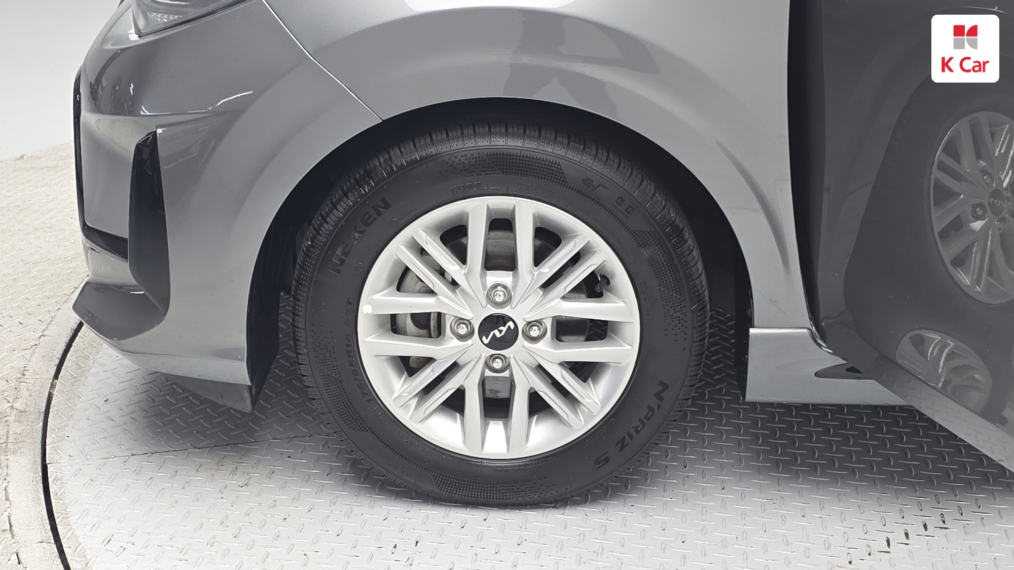 Kia Morning бензин 1.0 Best Selection, миниатюра 17