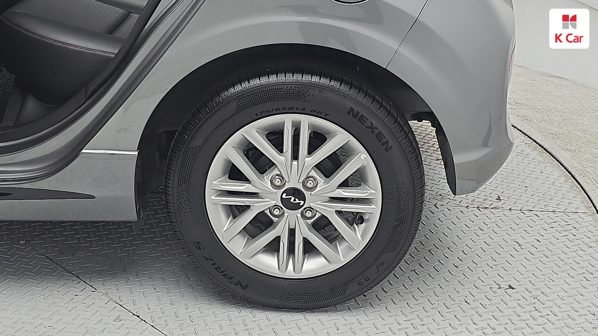 Kia Morning бензин 1.0 Best Selection, миниатюра 18