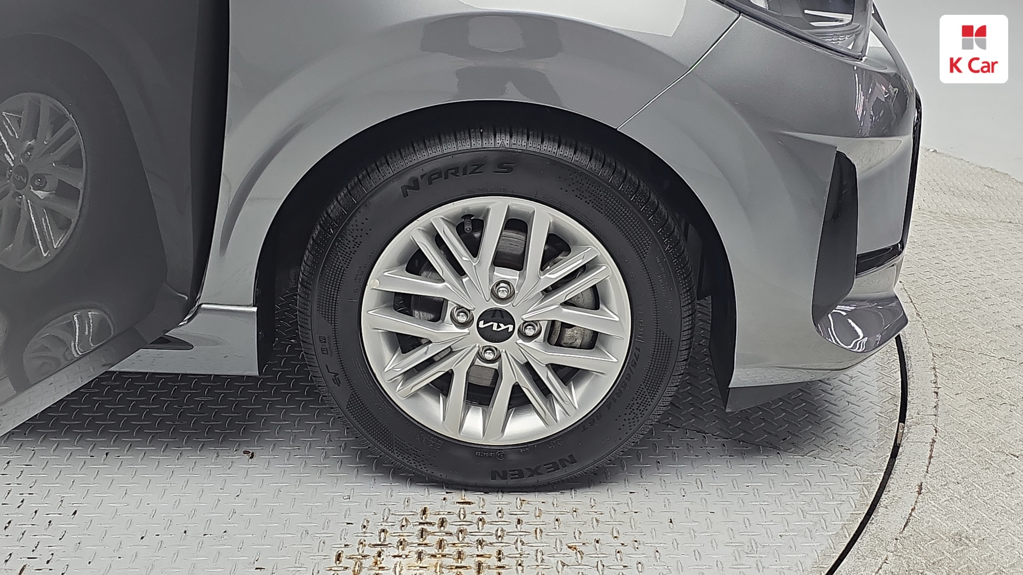Kia Morning бензин 1.0 Best Selection, миниатюра 20