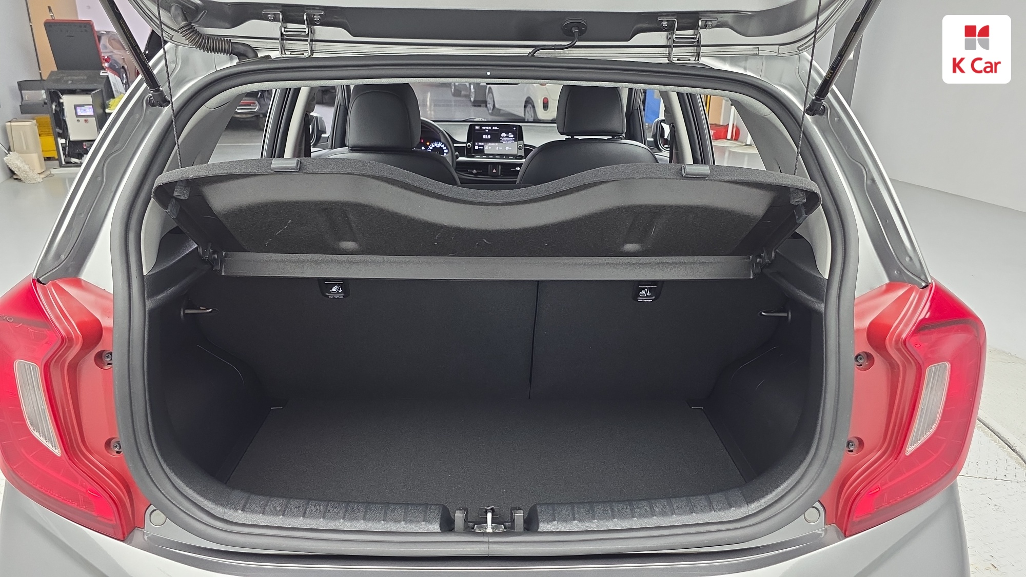 Kia Morning бензин 1.0 Best Selection, миниатюра 22