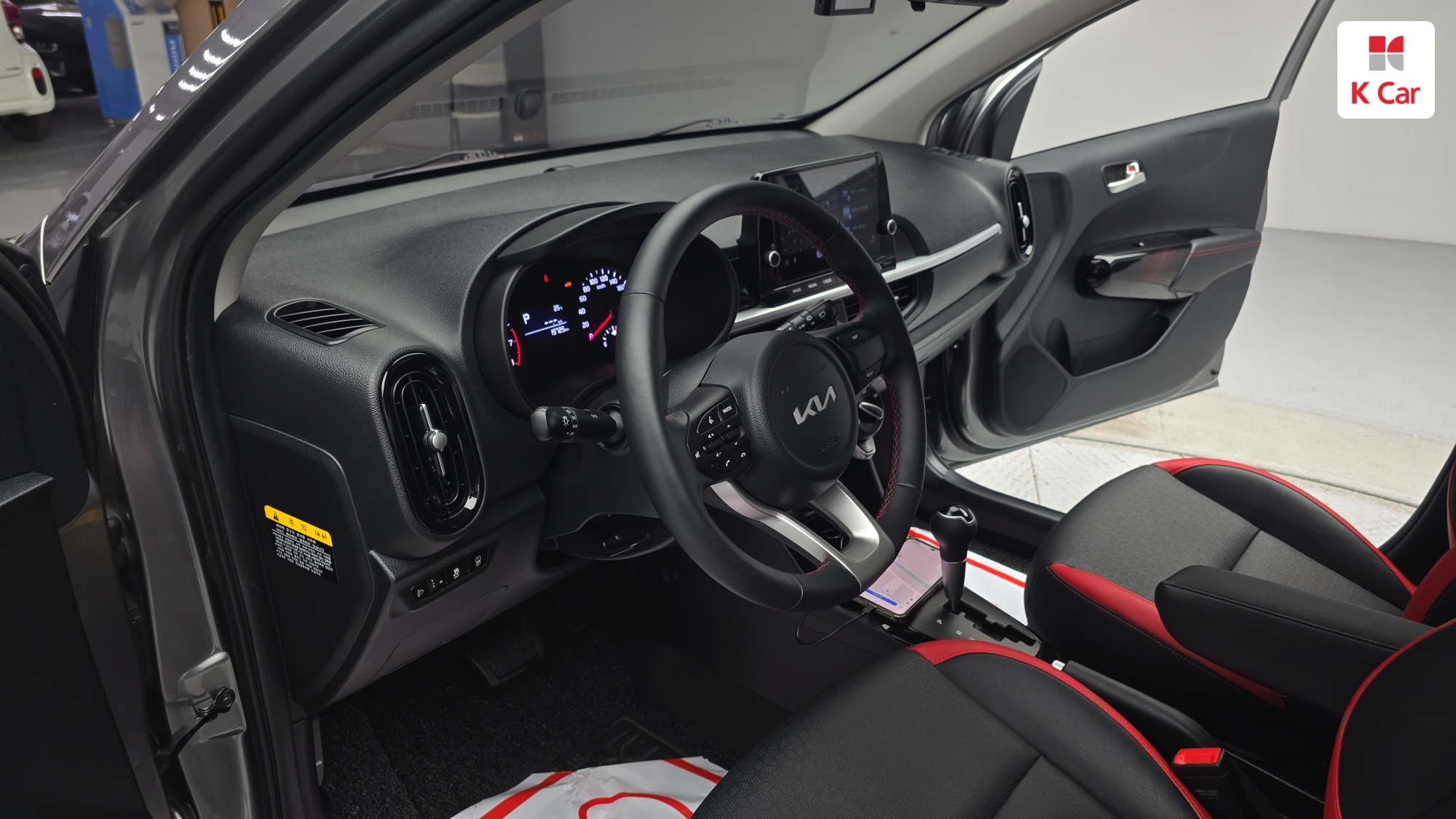 Kia Morning бензин 1.0 Best Selection, миниатюра 23